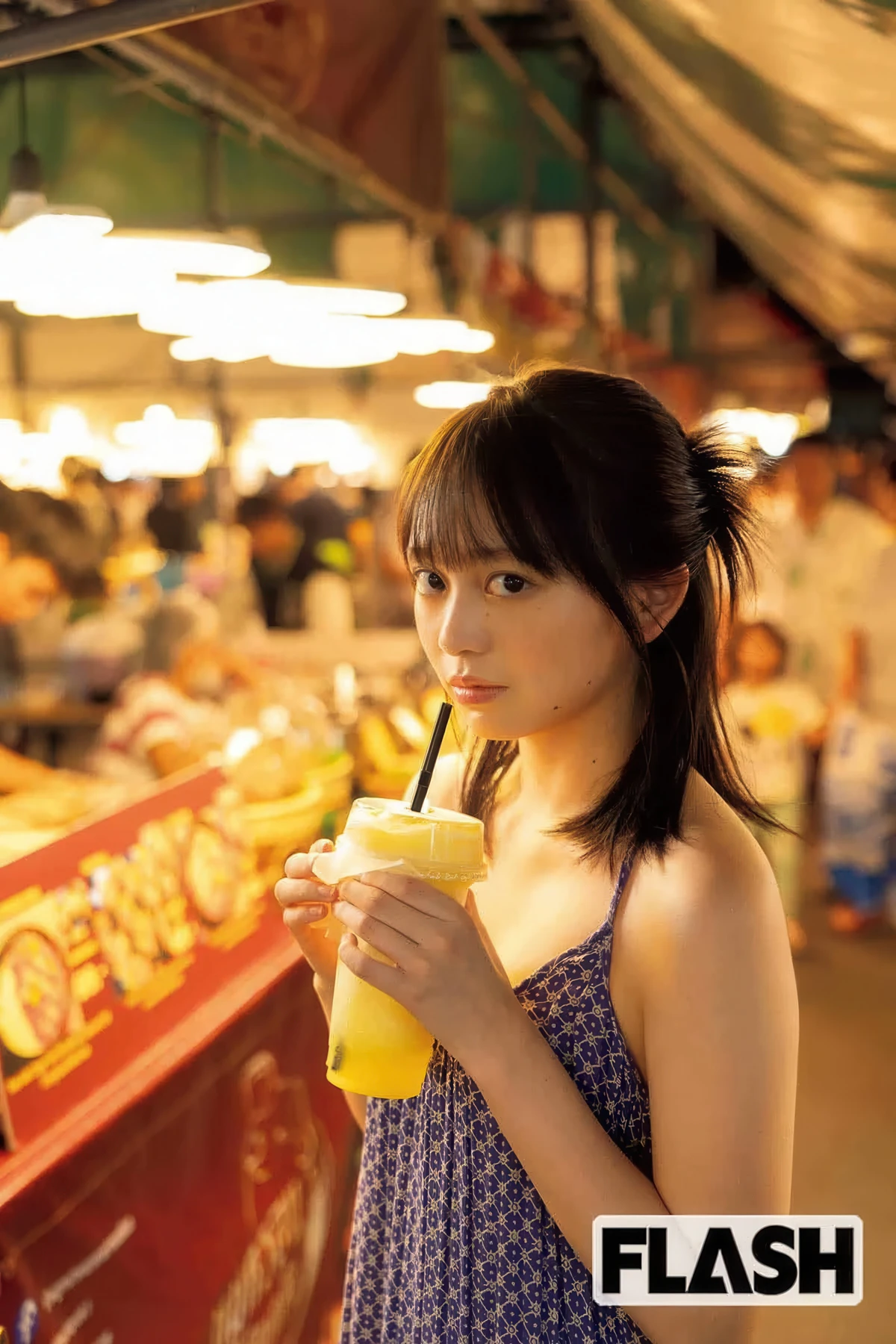 Mai Horai 蓬莱舞, FLASH 2026.02.24 (フラッシュ 2026年02月24日号)