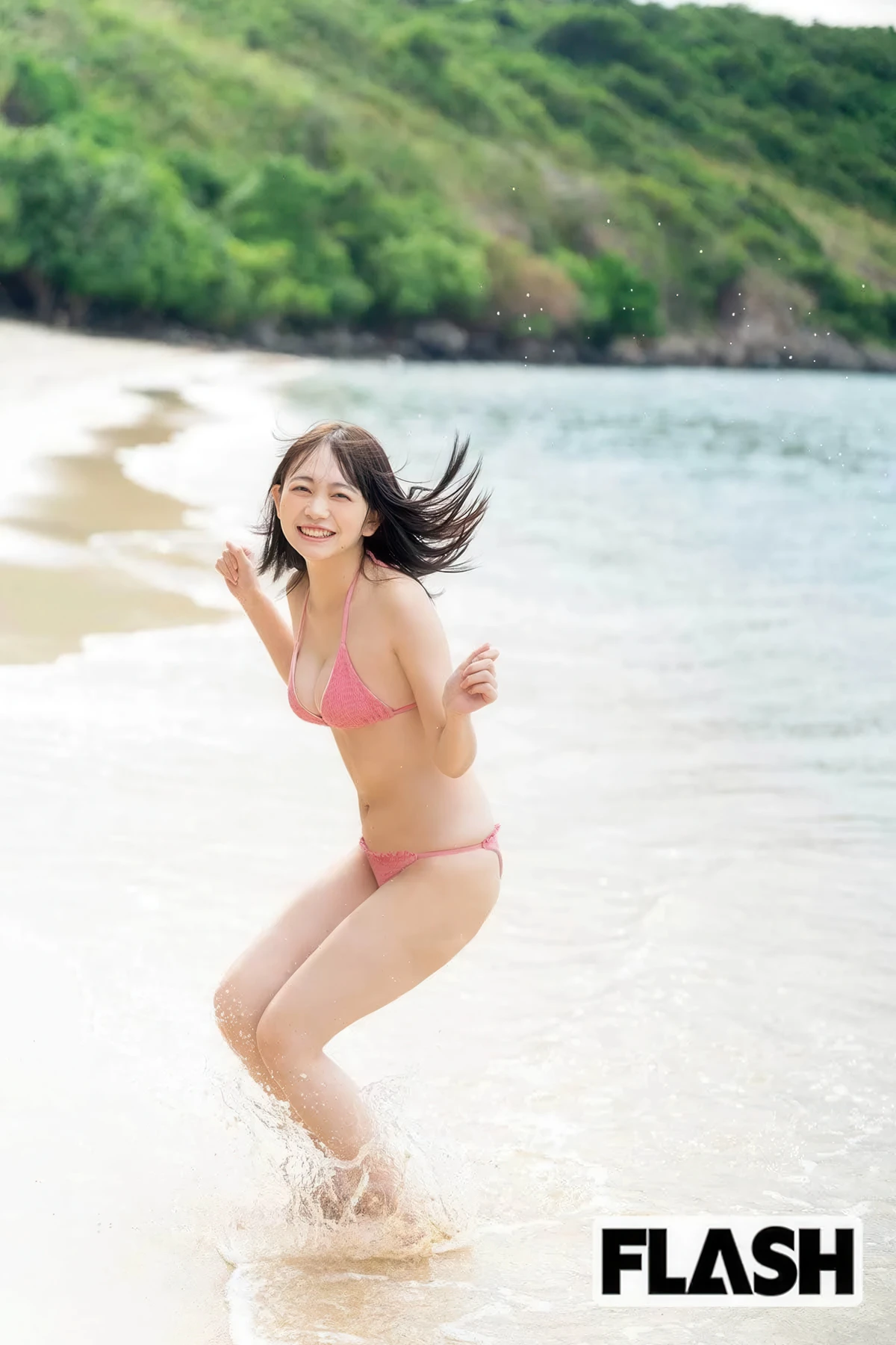 Mai Horai 蓬莱舞, FLASH 2026.02.24 (フラッシュ 2026年02月24日号)