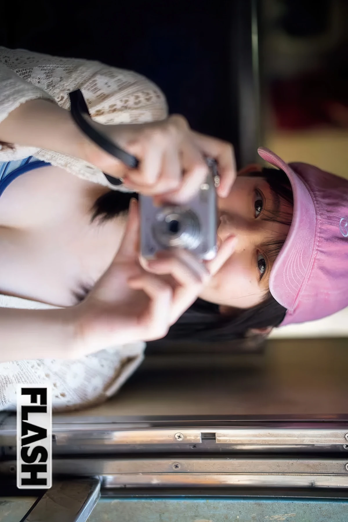 Mai Horai 蓬莱舞, FLASH 2026.02.24 (フラッシュ 2026年02月24日号)