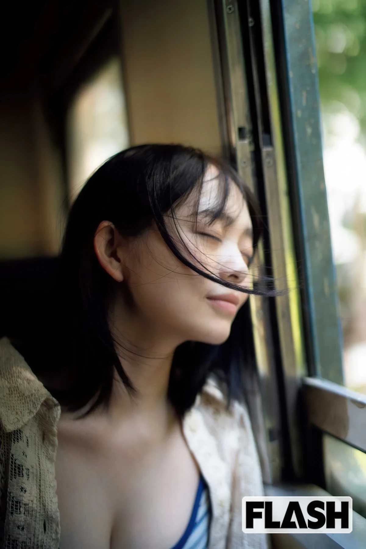 Mai Horai 蓬莱舞, FLASH 2026.02.24 (フラッシュ 2026年02月24日号)