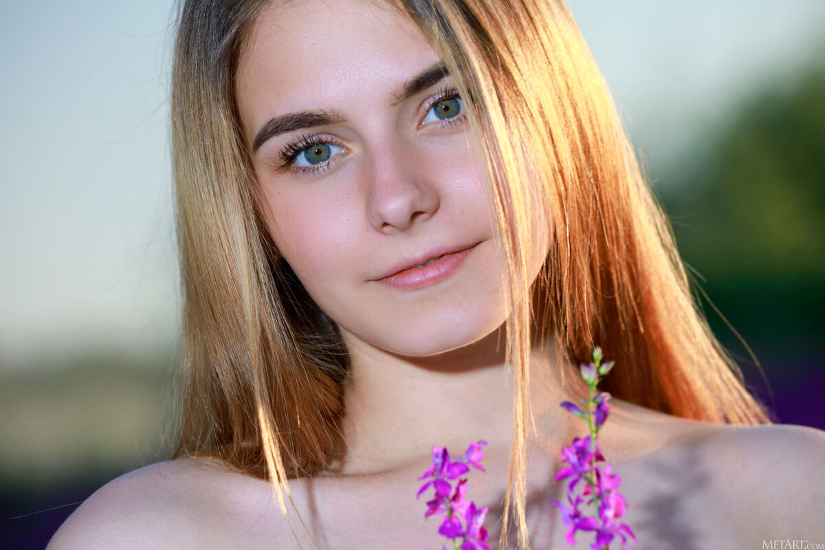 MetArt Dakota Pink - Lavender Fields Part01