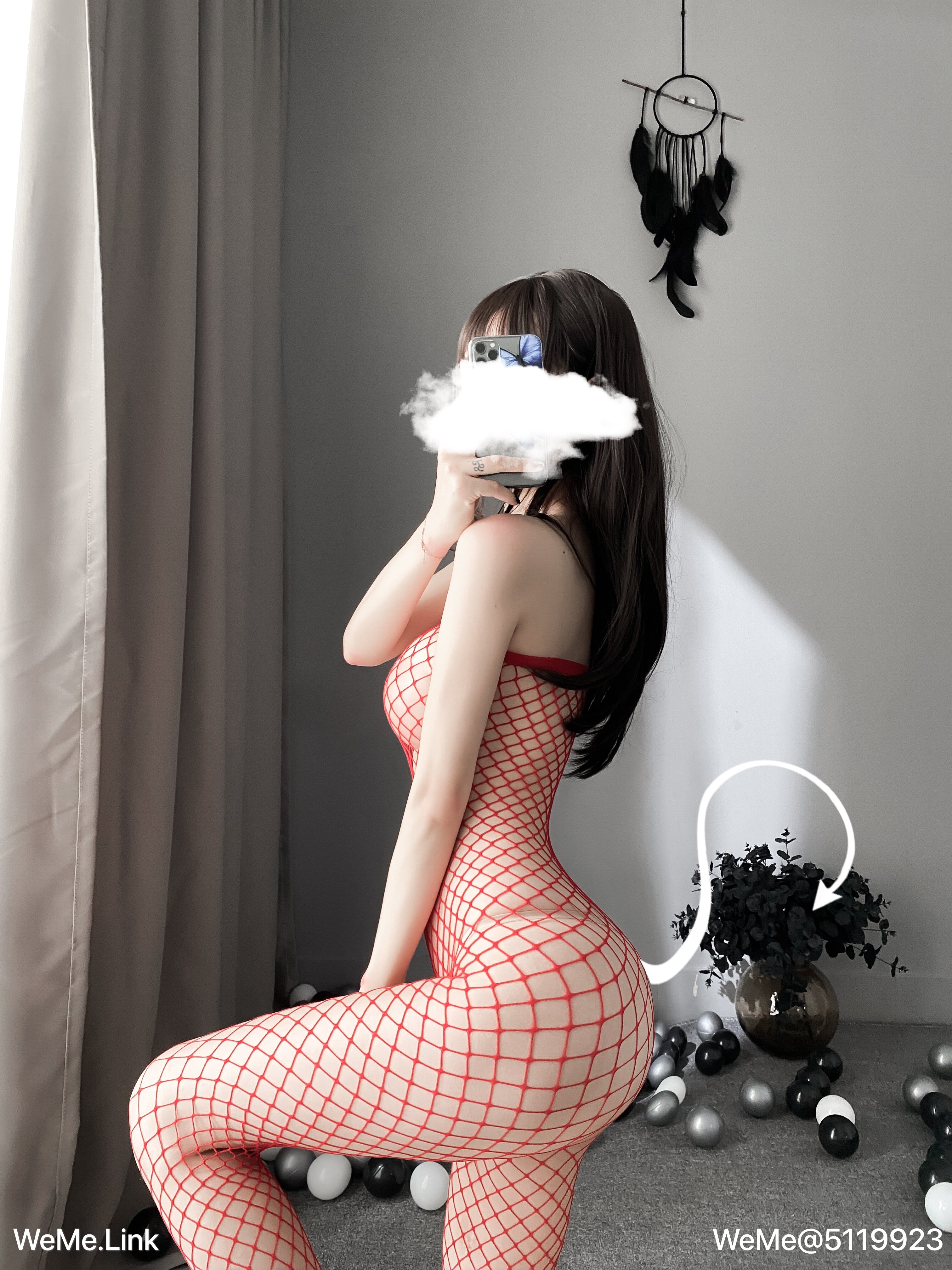 抖音网红超辣的林一微密圈资源 4