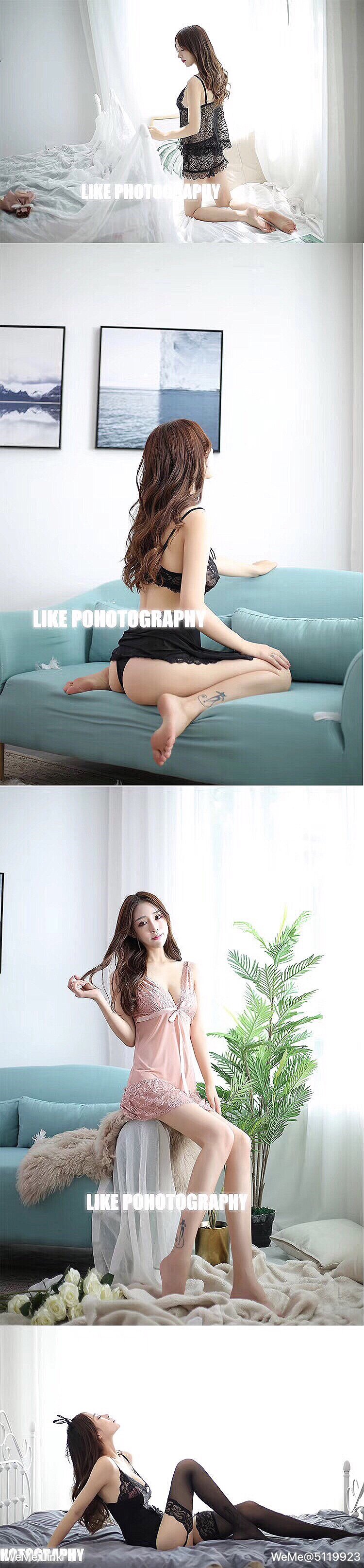 抖音网红超辣的林一微密圈资源 4