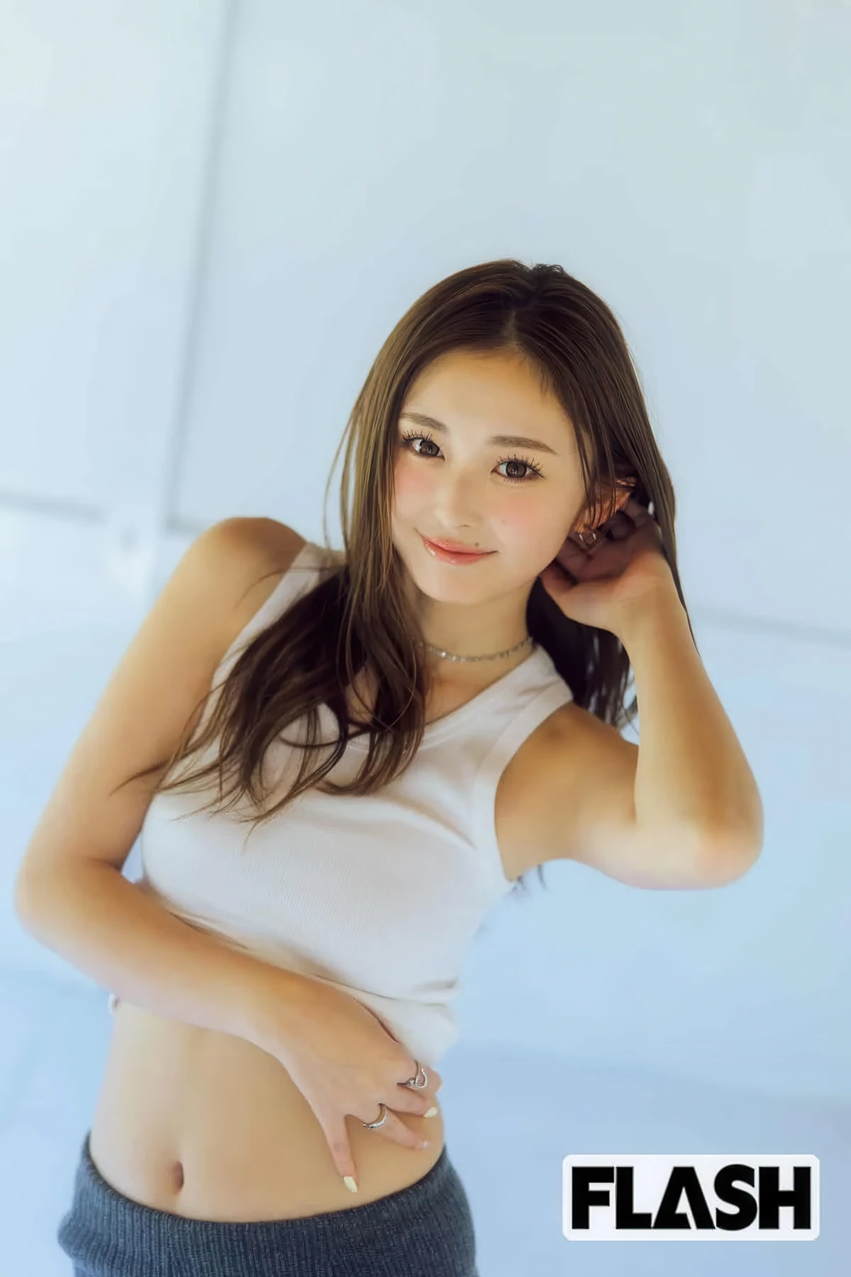 Yuuchami ゆうちゃみ, FLASH 2026.02.24 (フラッシュ 2026年02月24日号)