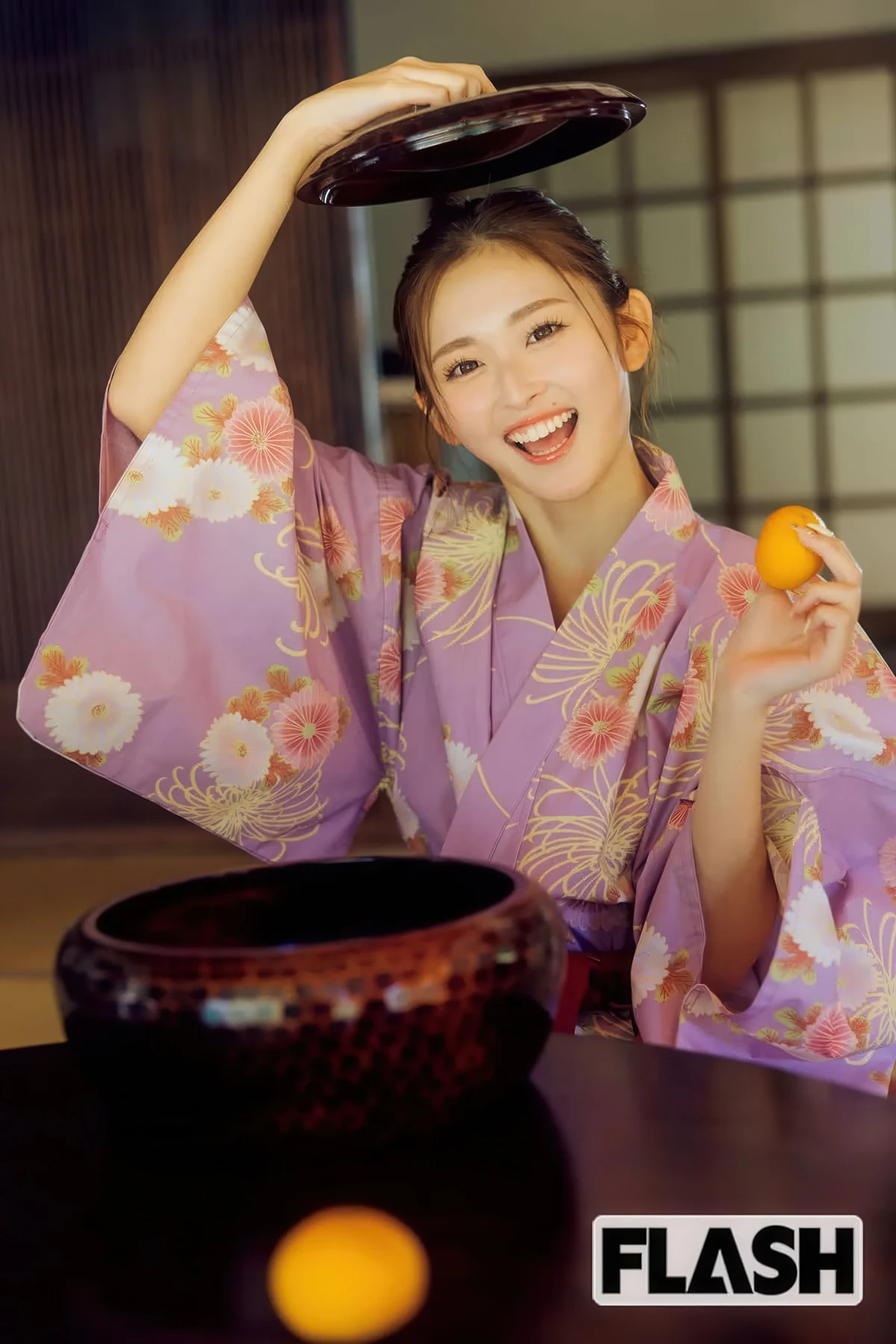 Yuuchami ゆうちゃみ, FLASH 2026.02.24 (フラッシュ 2026年02月24日号)