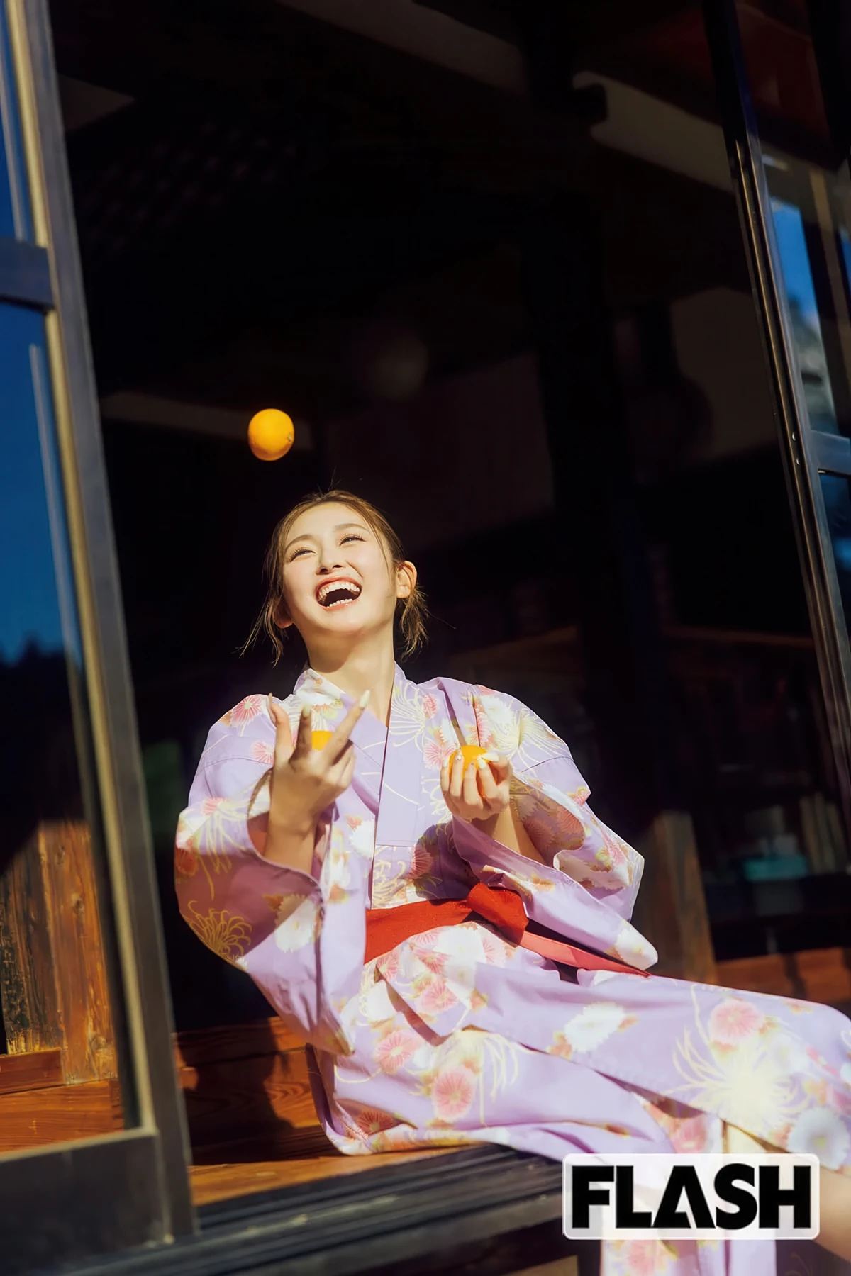 Yuuchami ゆうちゃみ, FLASH 2026.02.24 (フラッシュ 2026年02月24日号)