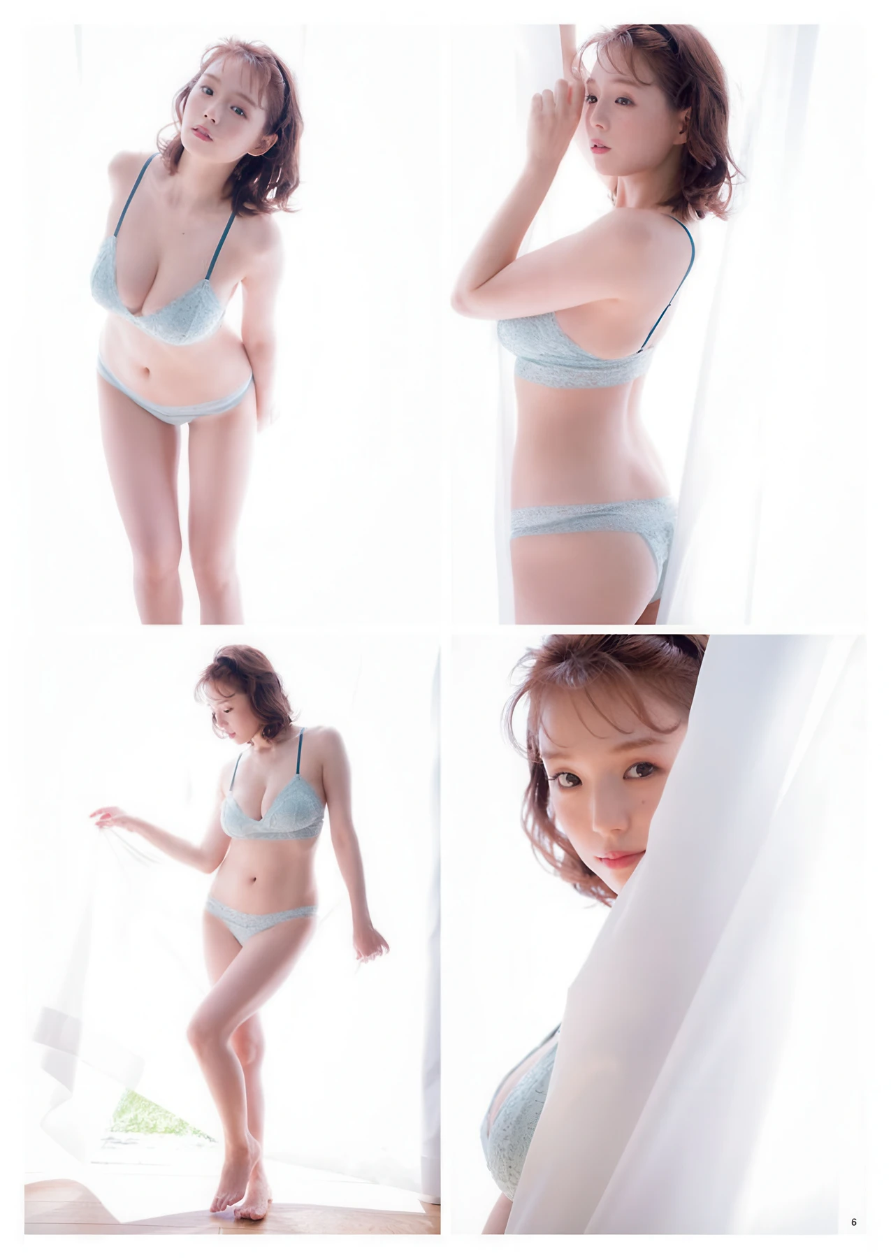 Ai Shinozaki 篠崎愛, Young Champion 2026 No.05 (ヤングチャンピオン 2026年5号)