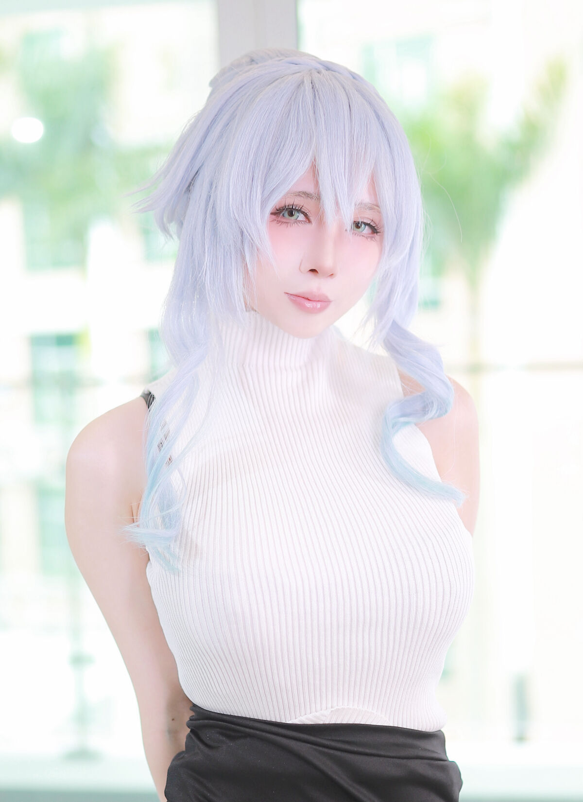 Coser@上杉绘梨落 - 深冬雪乃