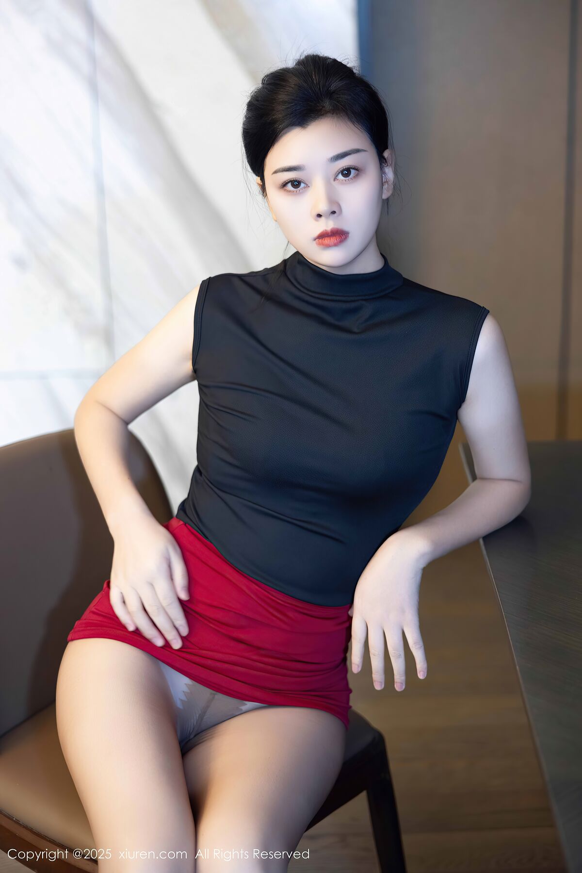 XiuRen秀人网 No.10948 Xu Qing Yan