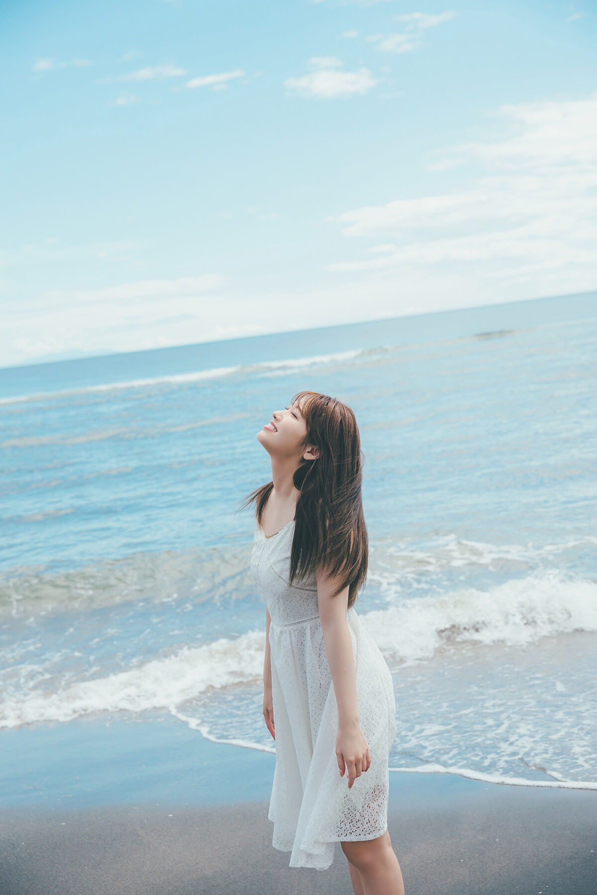 Airi Furuta 古田愛理 - FLASHデジタル写真集 夏恋センチメンタル