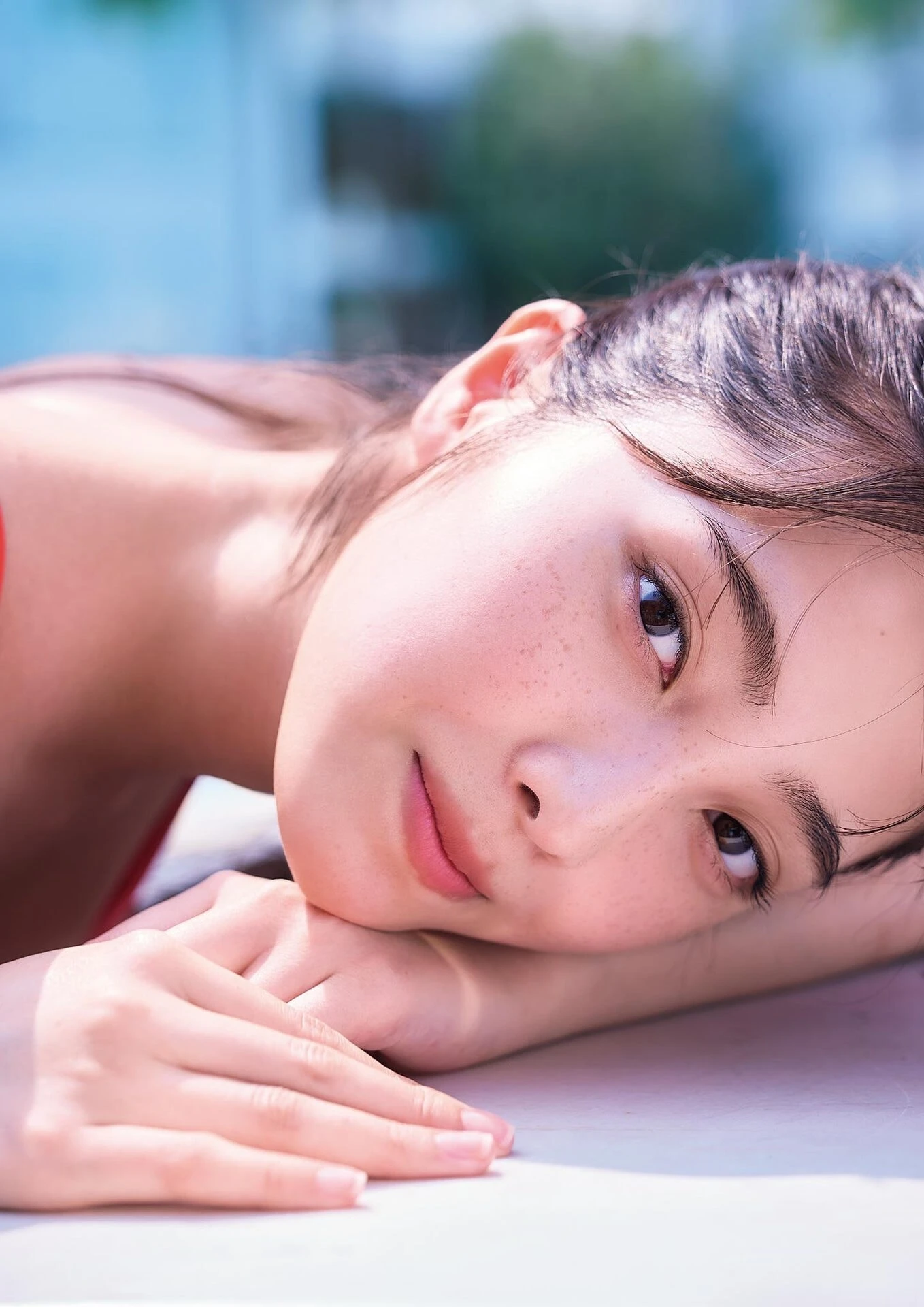 Rumika Fukuda 福田ルミカ, 2nd写真集 「Soar」 Set.01