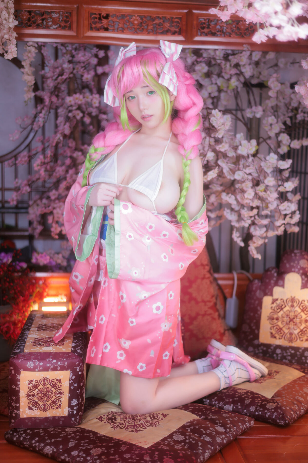 Yeon Woo 연우 - MITSURI Part02