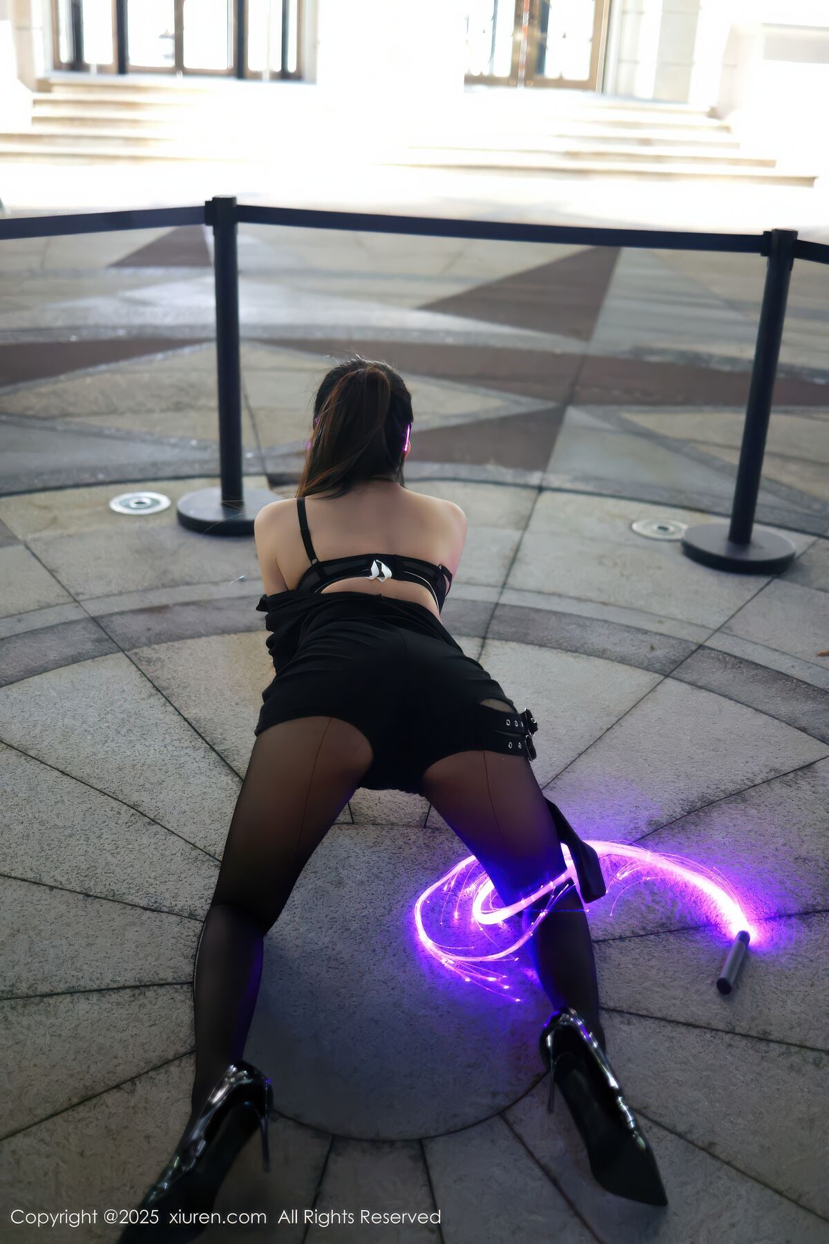 XiuRen秀人网 No.10936 Xiao Rou Rou Mi