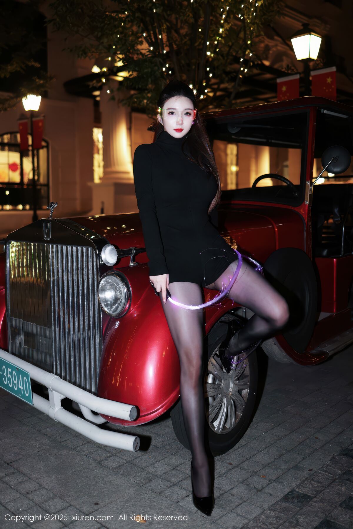 XiuRen秀人网 No.10936 Xiao Rou Rou Mi