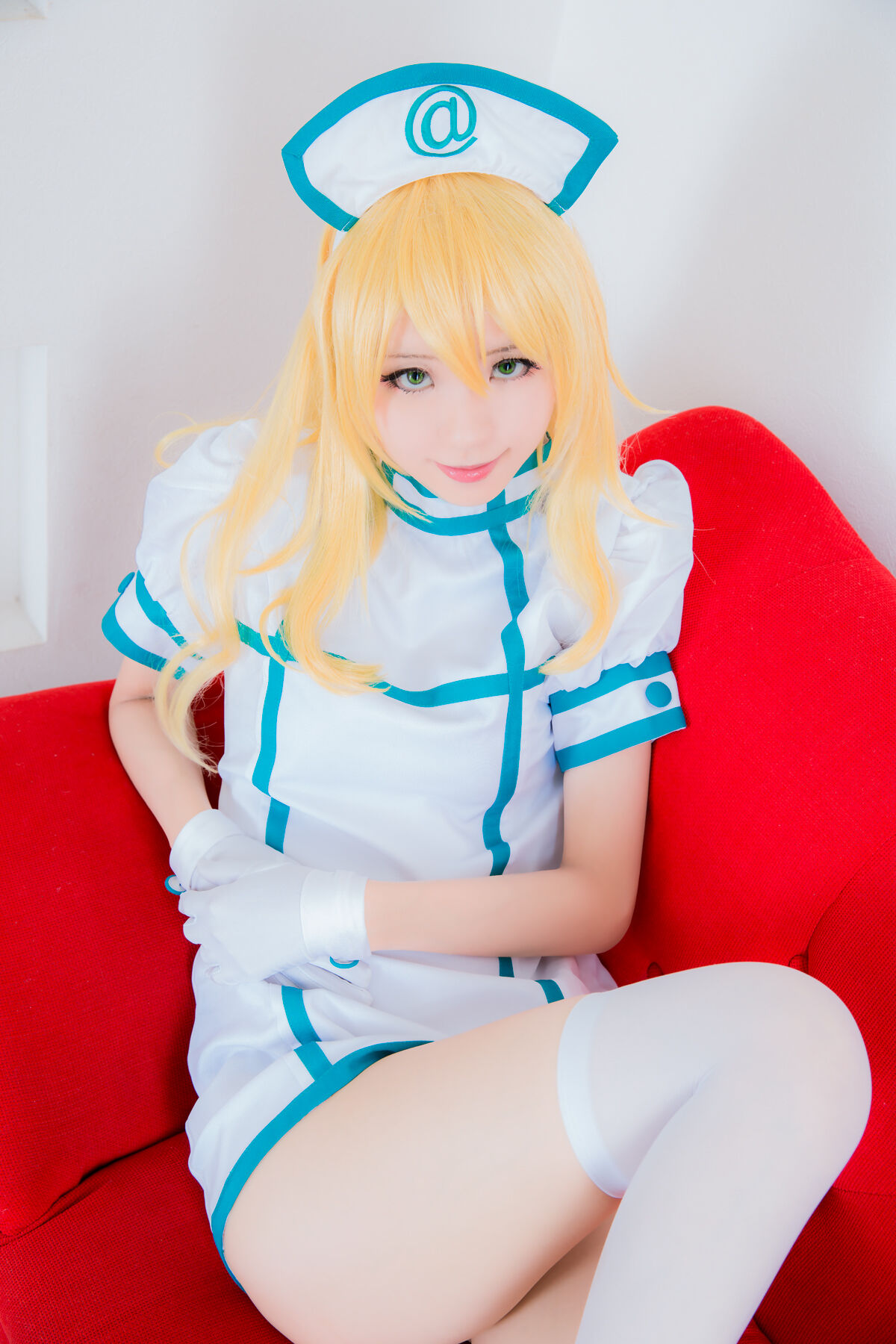 Coser@Mikehouse ミケ - Top Idol Sleeping Beauty Part01