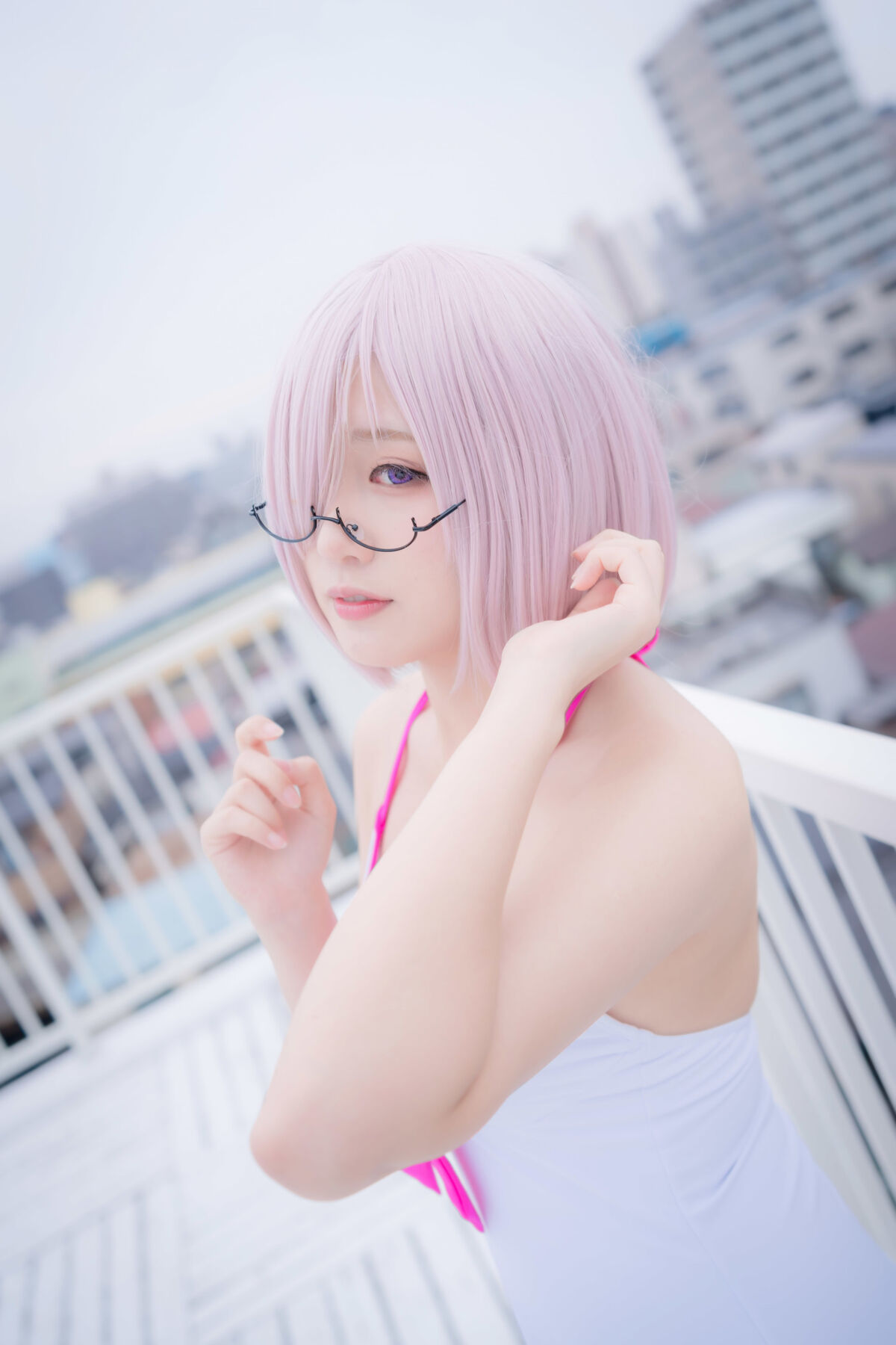Coser@Yuki亭 - FGO 玛修 基列莱特 Part01