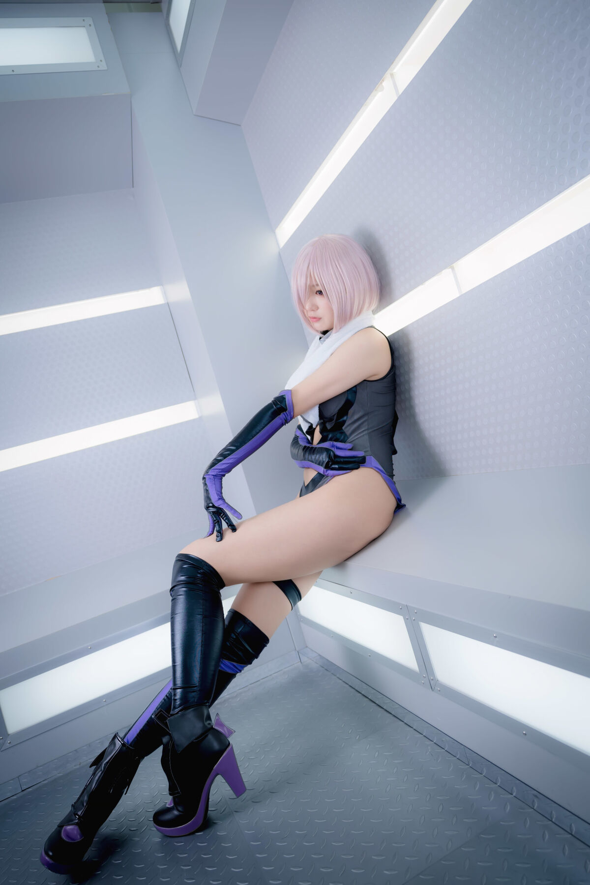 Coser@Yuki亭 - FGO 玛修 基列莱特 Part02