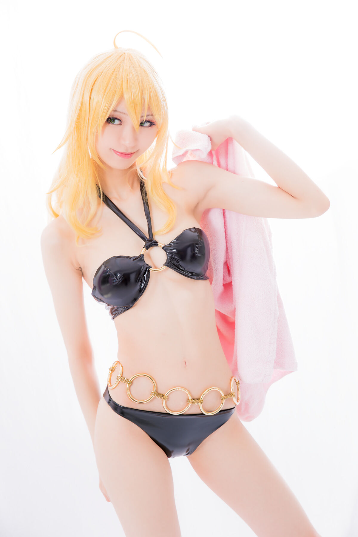 Coser@Mikehouse ミケ - Top Idol Sleeping Beauty Part03