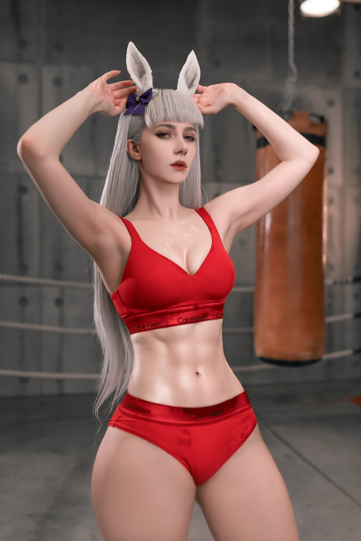 Cosplay Mik Allen 「Miakanayuri」 – Gold Ship