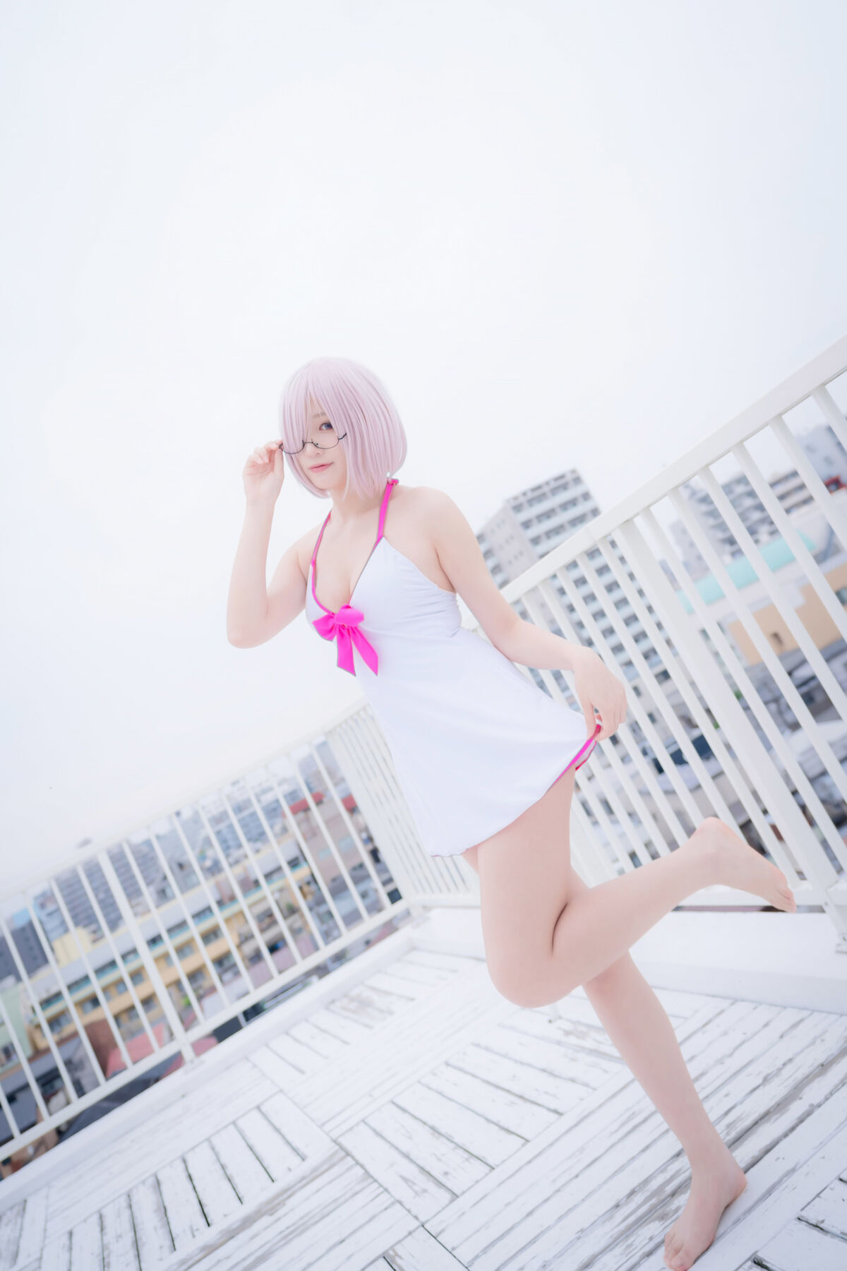 Coser@Yuki亭 - FGO 玛修 基列莱特 Part01
