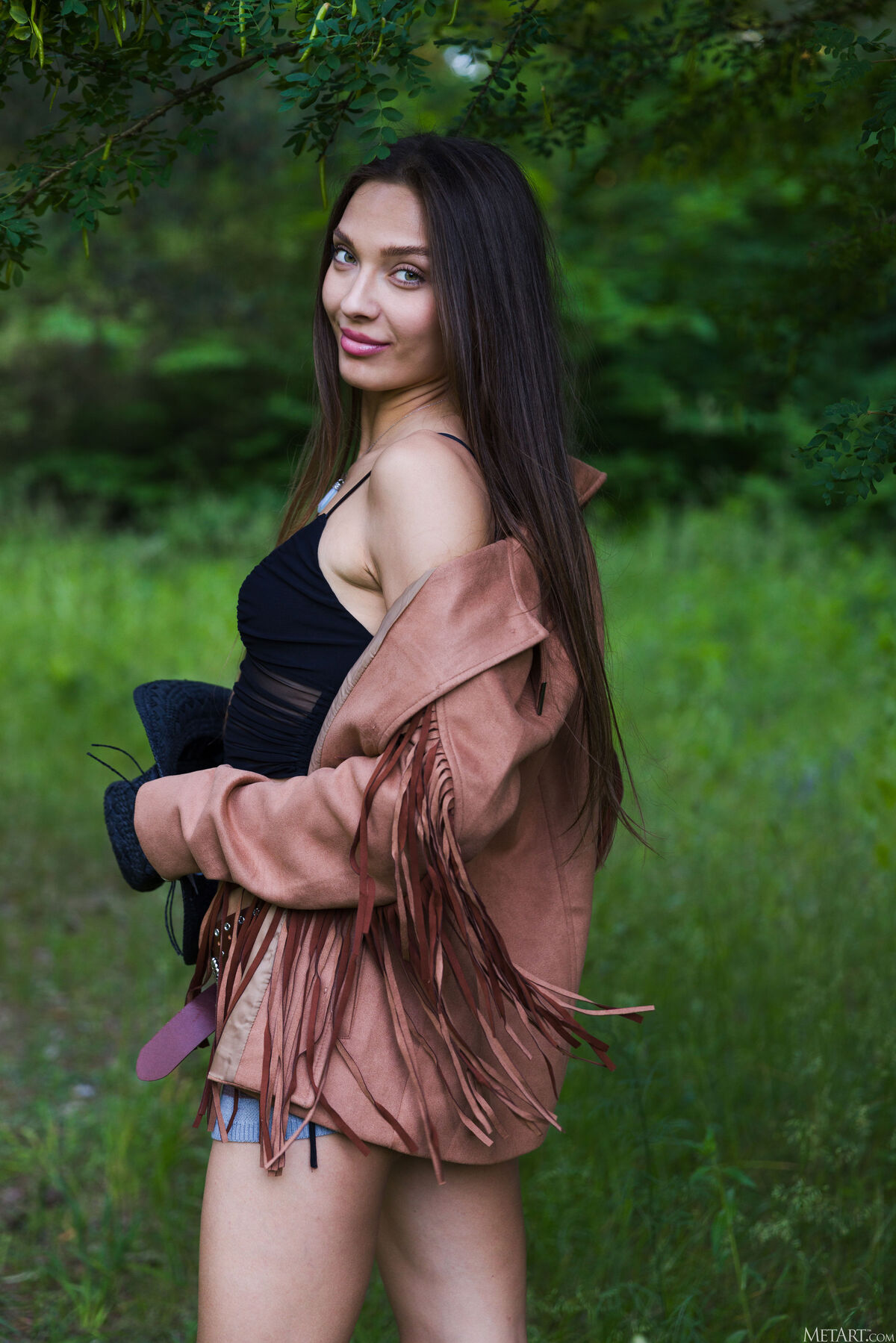 MetArt Santa - Wild Country Part01