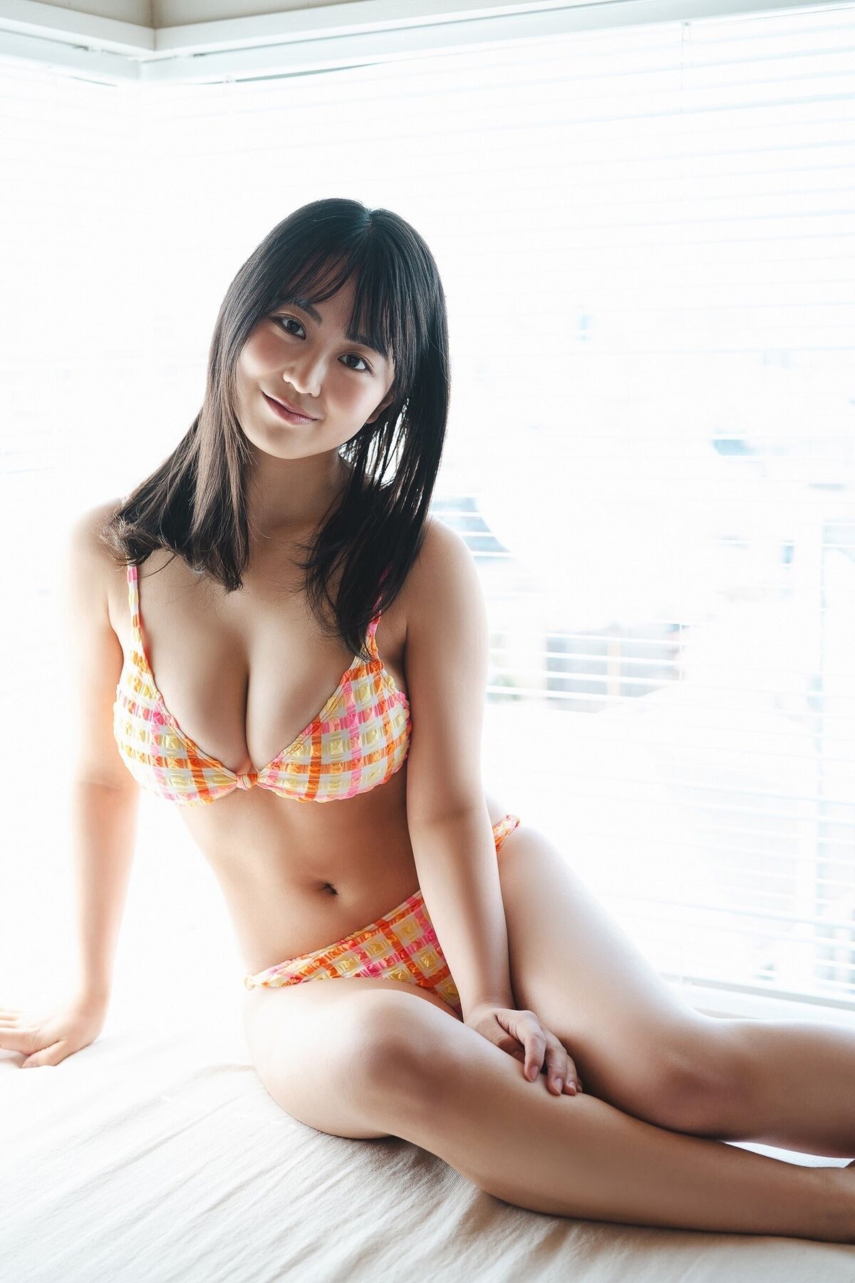 福井梨莉华 - 漫画アクションデジタル写真集 まんまる。