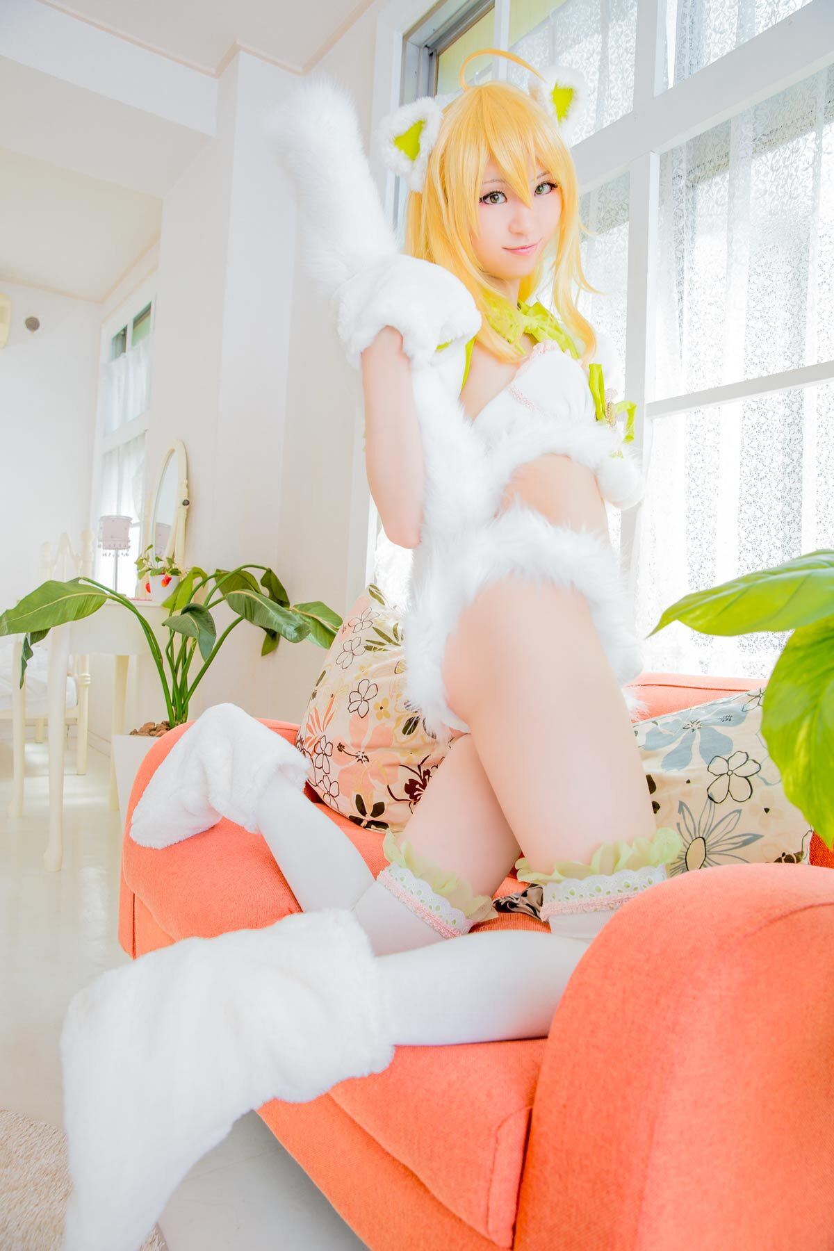 Coser@Mikehouse ミケ - Top Idol Sleeping Beauty Part02