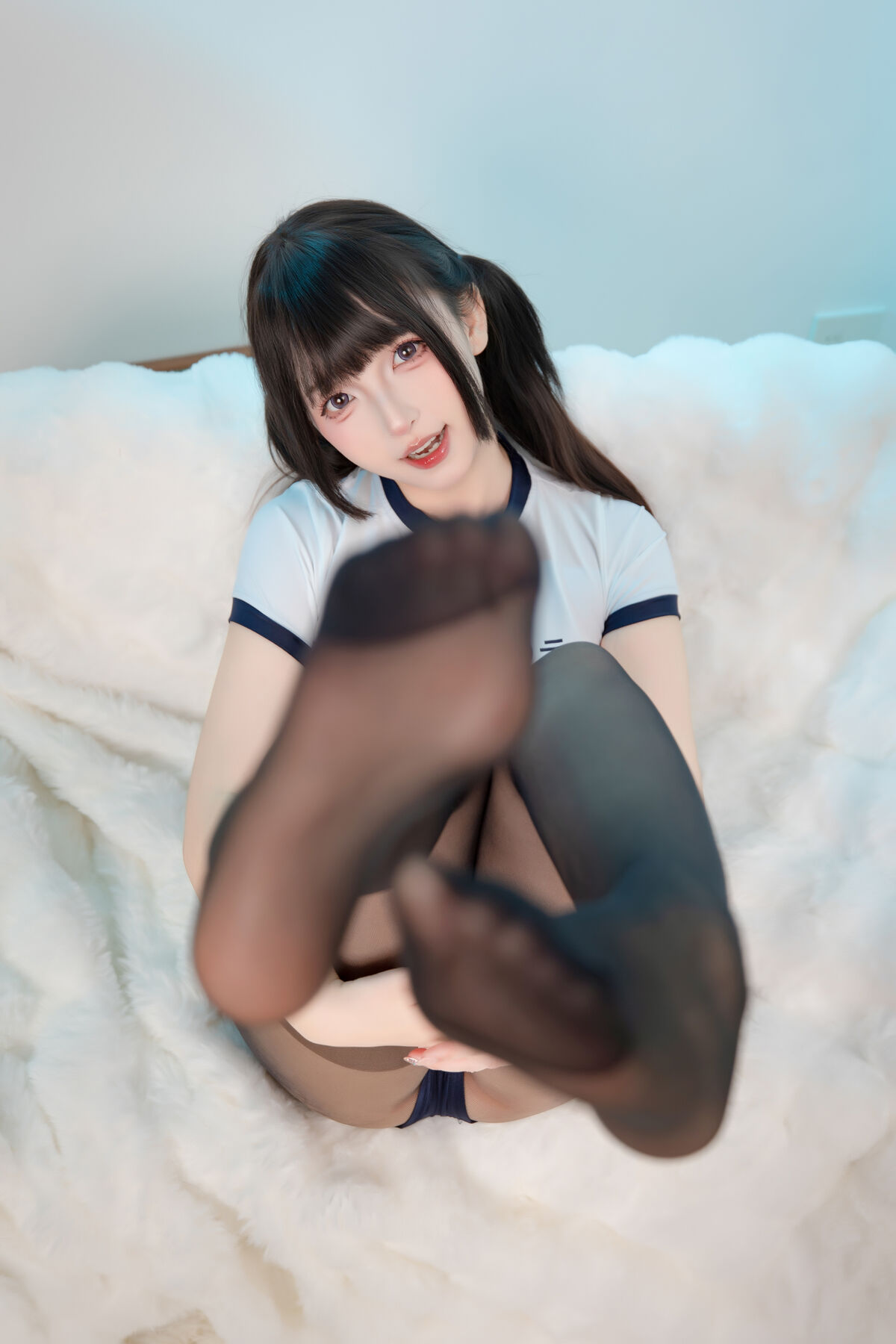 Coser@神楽坂真冬 - 秘密体操服