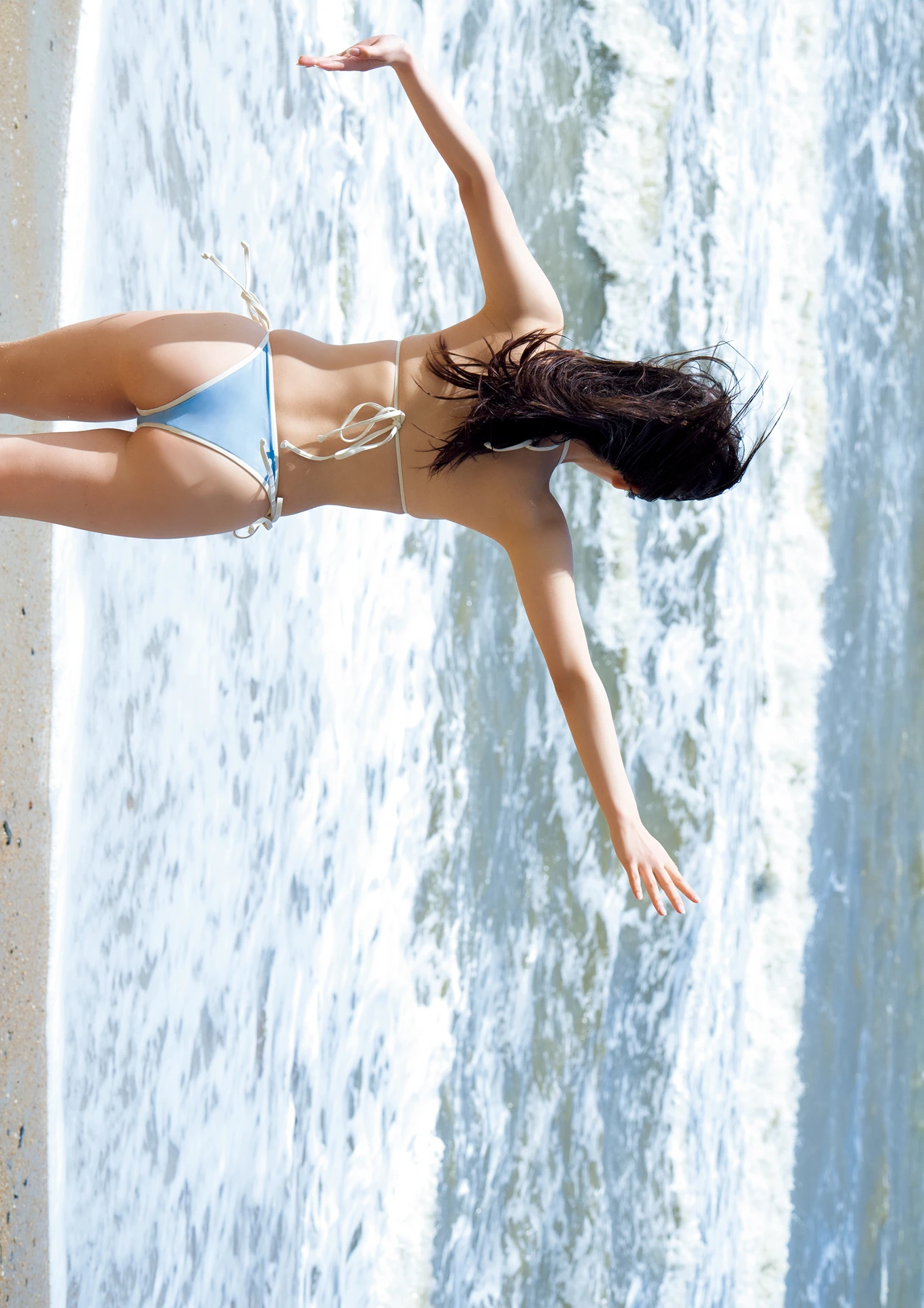 Kurea Hazuki 葉月くれあ, 1st写真集 「Clarus」 Set.05