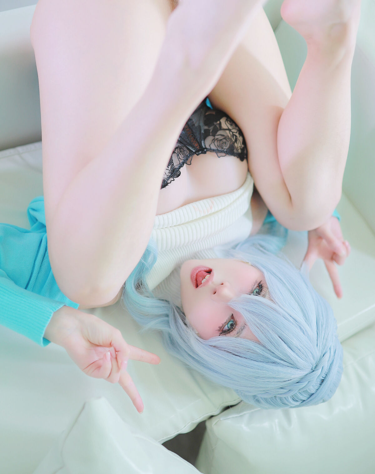 Coser@上杉绘梨落 - 深冬雪乃