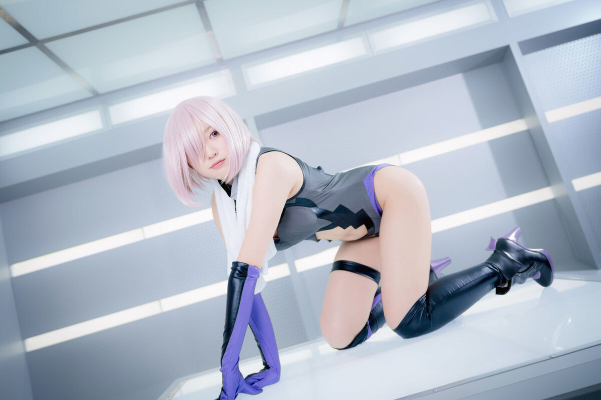 Coser@Yuki亭 - FGO 玛修 基列莱特 Part02