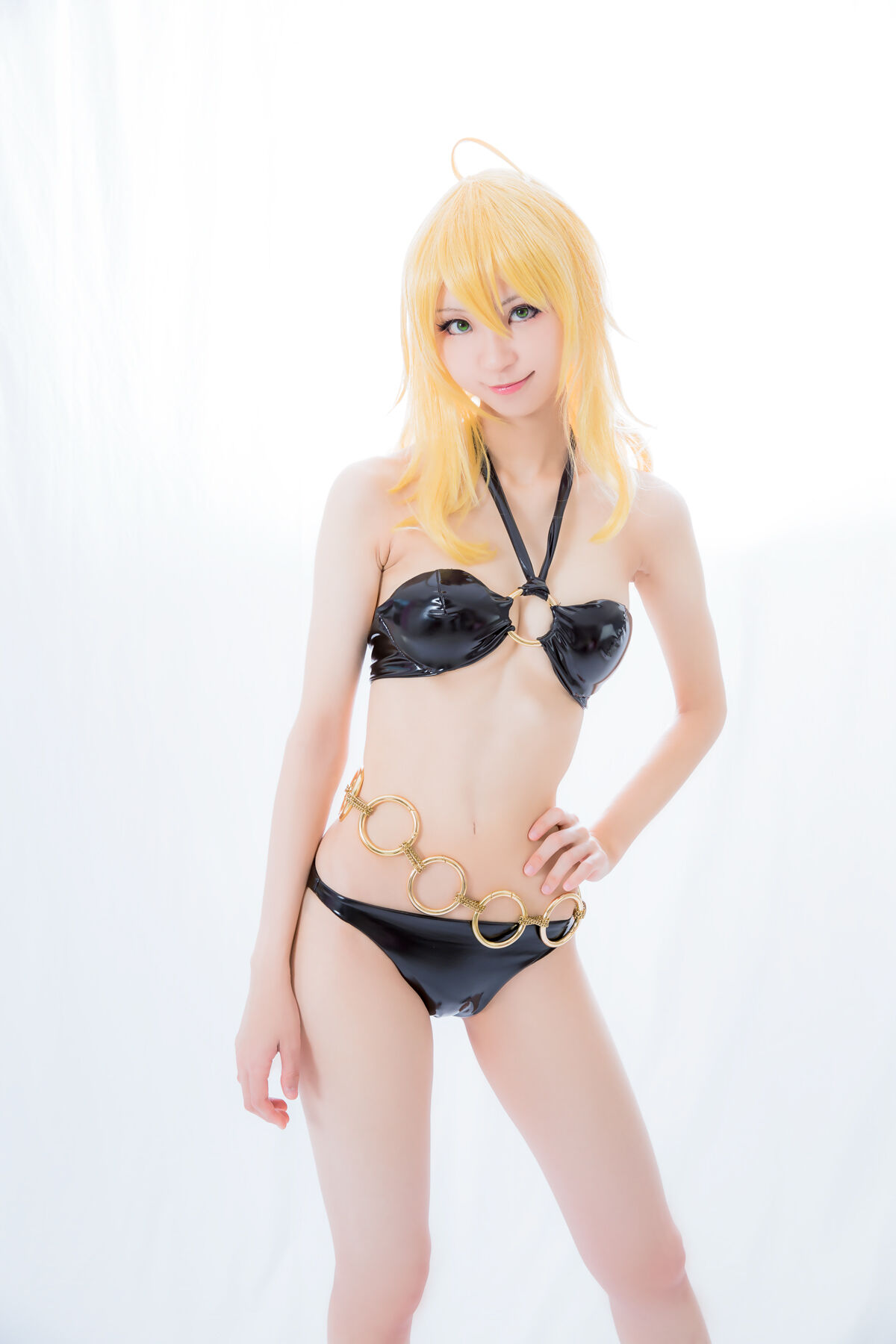 Coser@Mikehouse ミケ - Top Idol Sleeping Beauty Part03