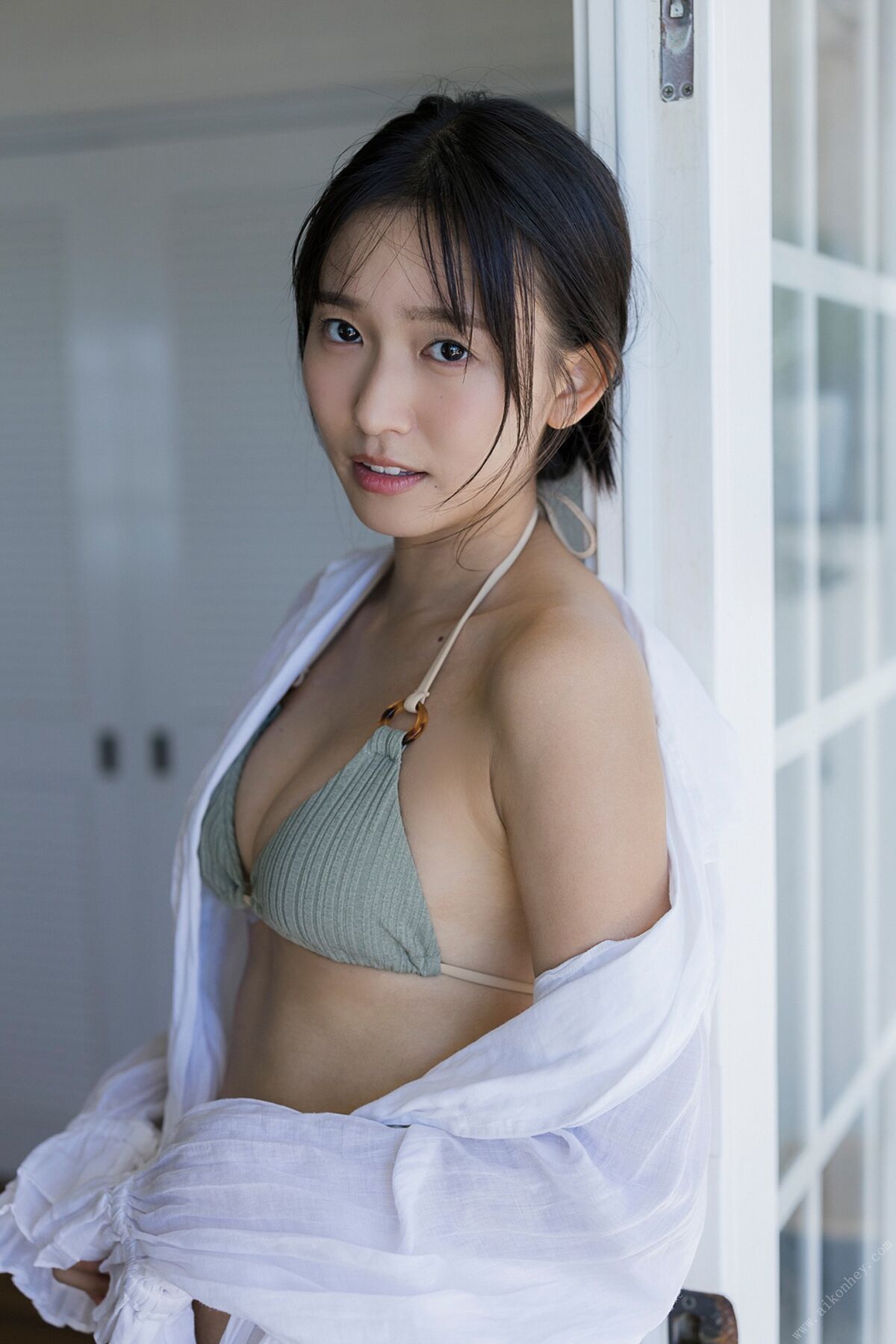 Shida Nene 志田音々 - 週刊ポストデジタル写真集 ハワイのねねまるホリデー Part02