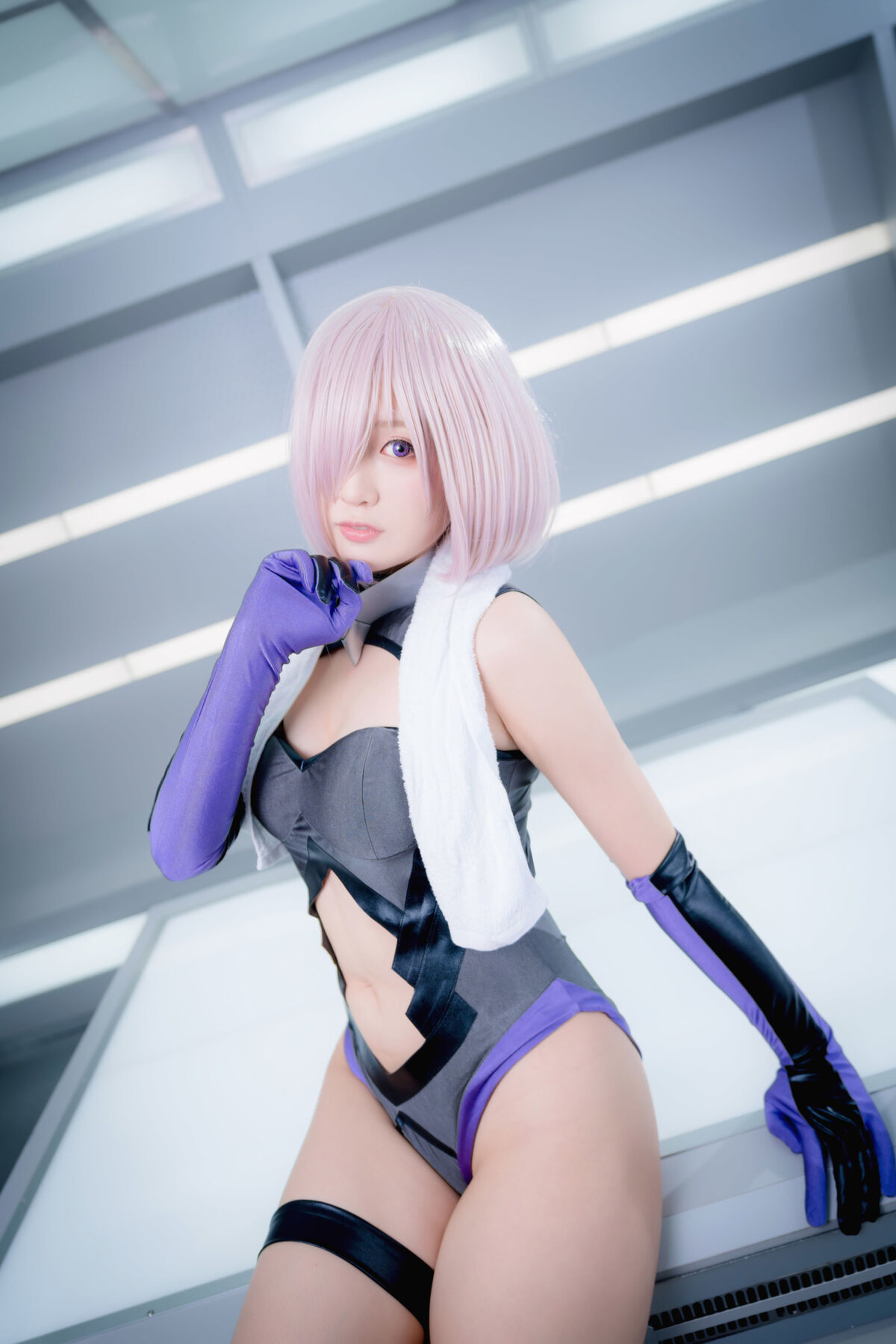 Coser@Yuki亭 - FGO 玛修 基列莱特 Part01