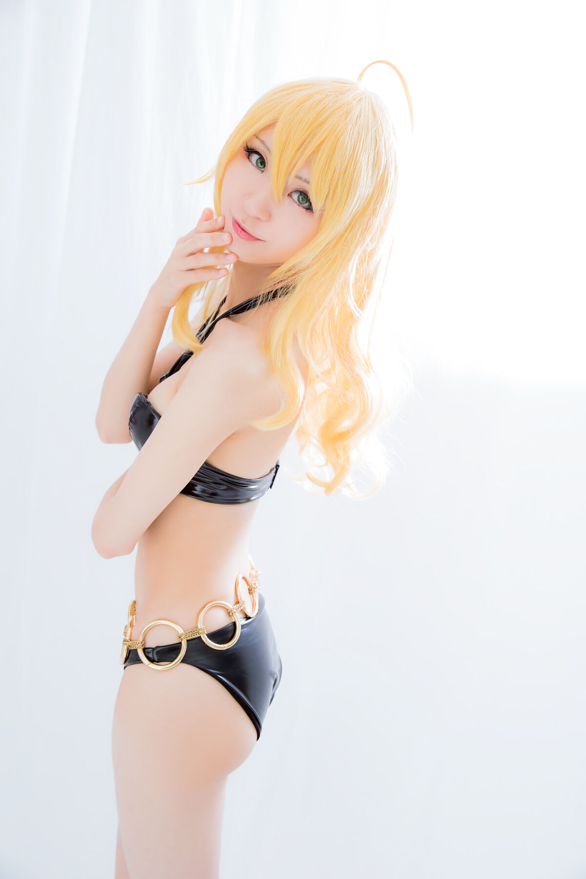 Coser@Mikehouse ミケ - Top Idol Sleeping Beauty Part03