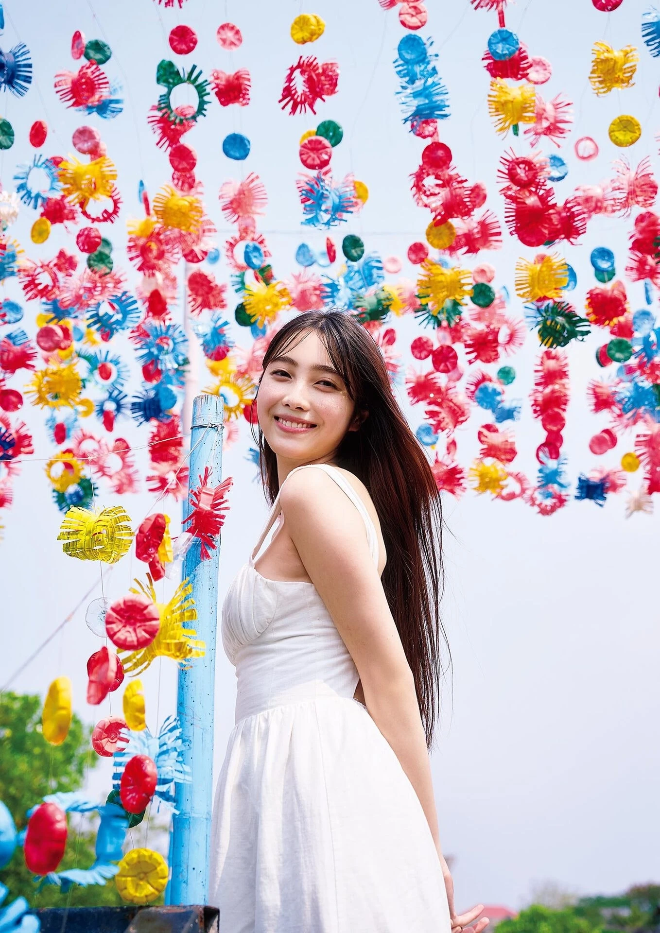 Rumika Fukuda 福田ルミカ, 2nd写真集 「Soar」 Set.01