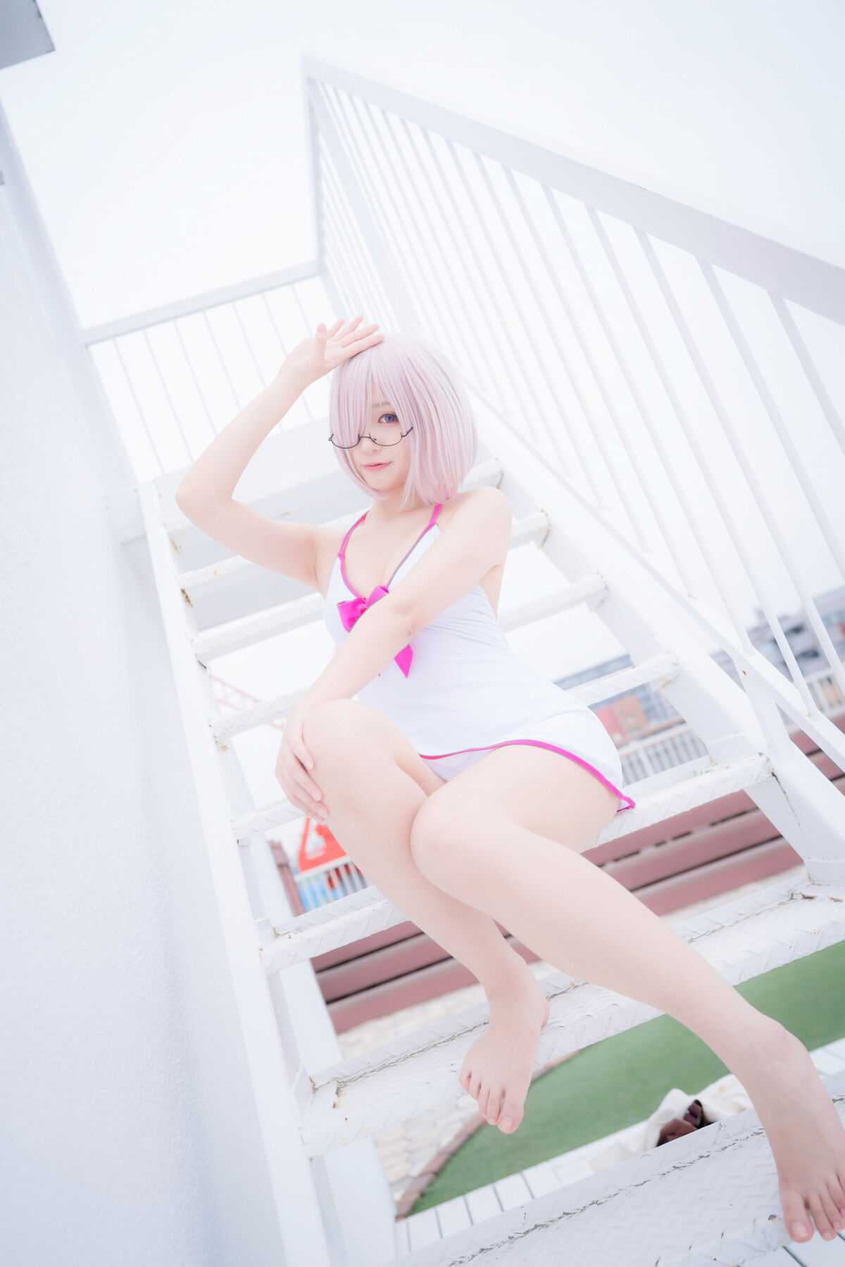 Coser@Yuki亭 - FGO 玛修 基列莱特 Part01