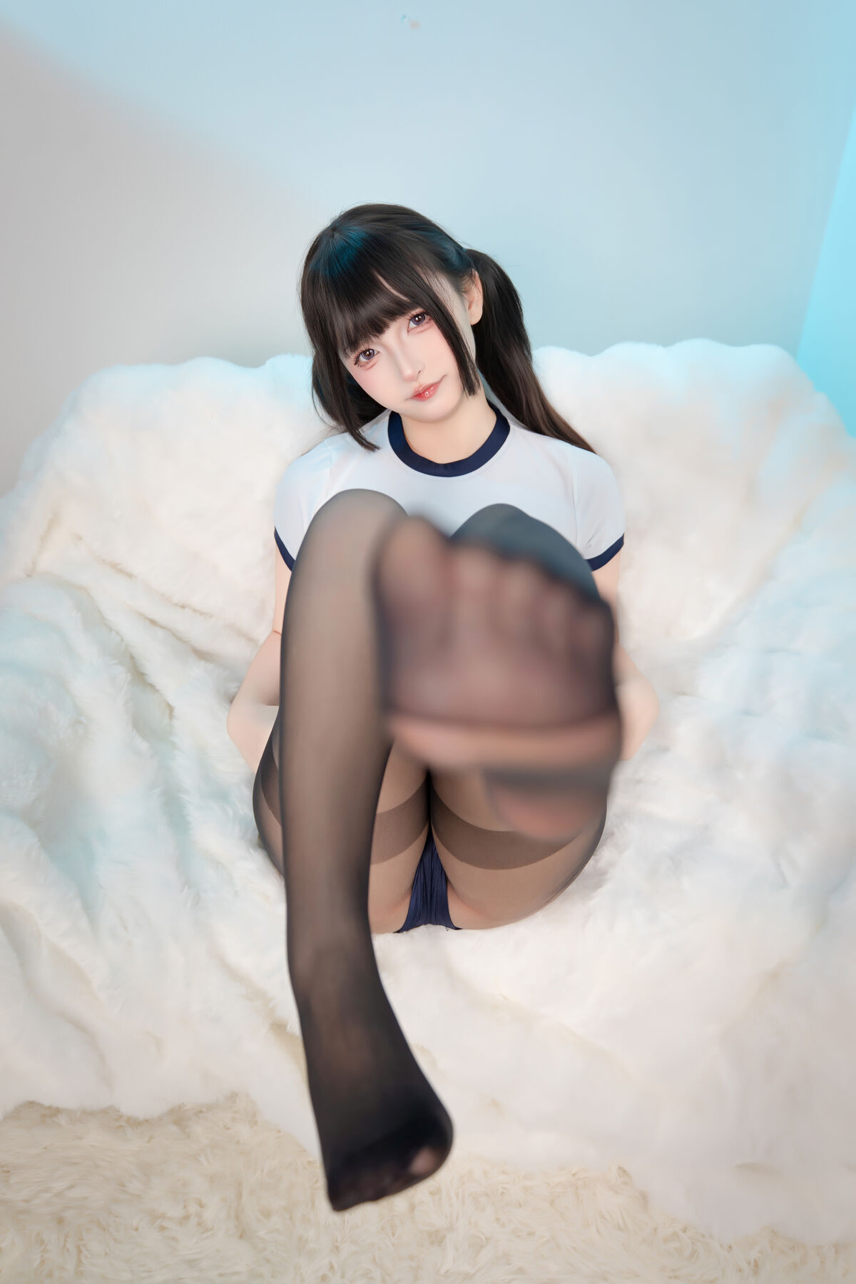 Coser@神楽坂真冬 - 秘密体操服