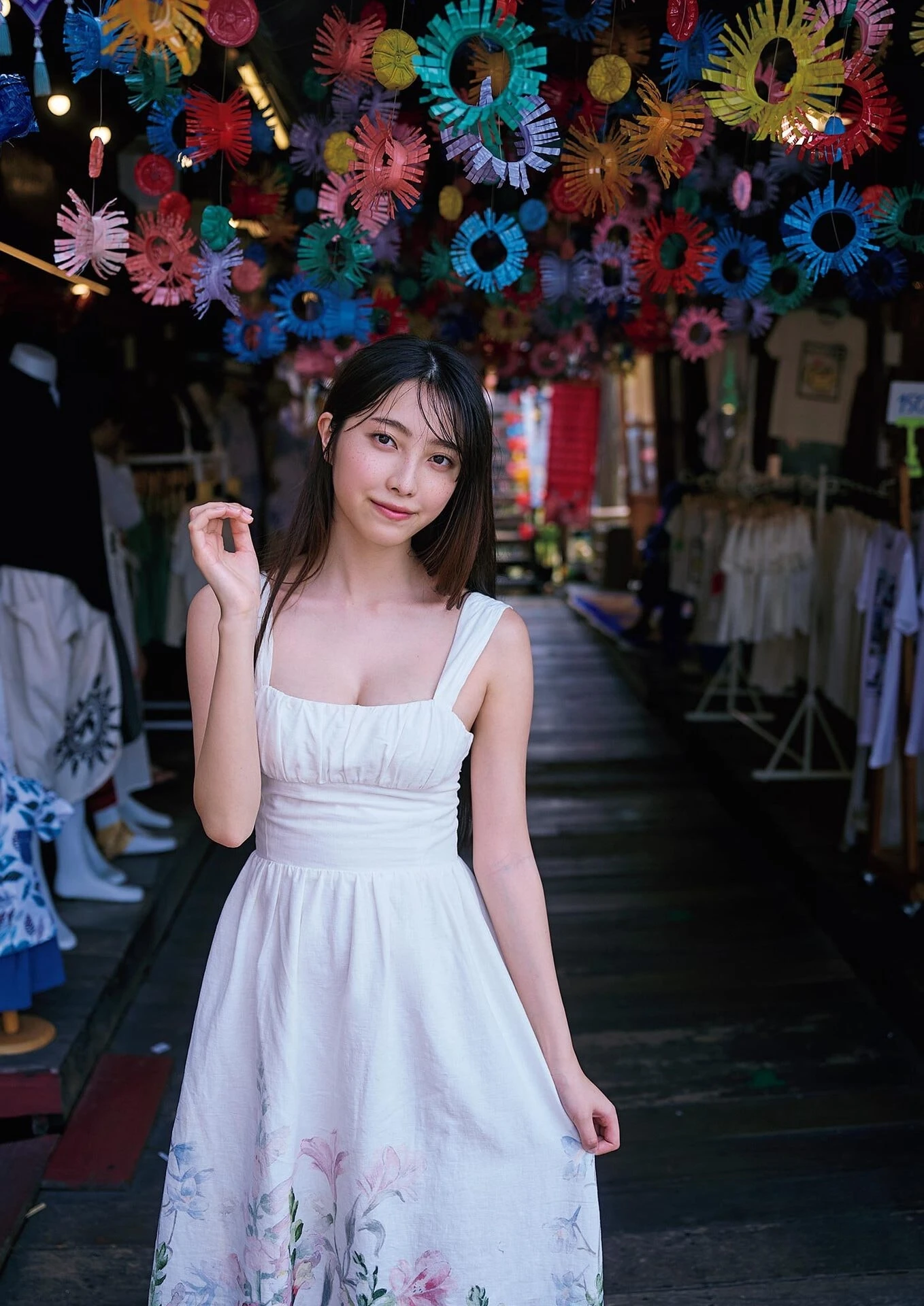 Rumika Fukuda 福田ルミカ, 2nd写真集 「Soar」 Set.01