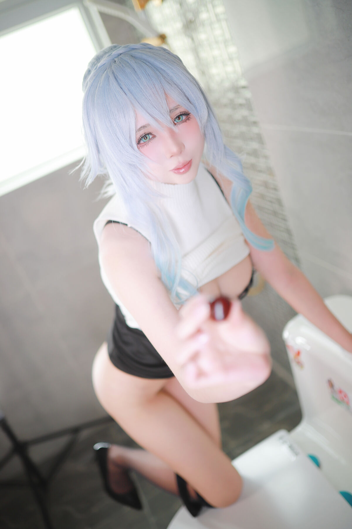 Coser@上杉绘梨落 - 深冬雪乃