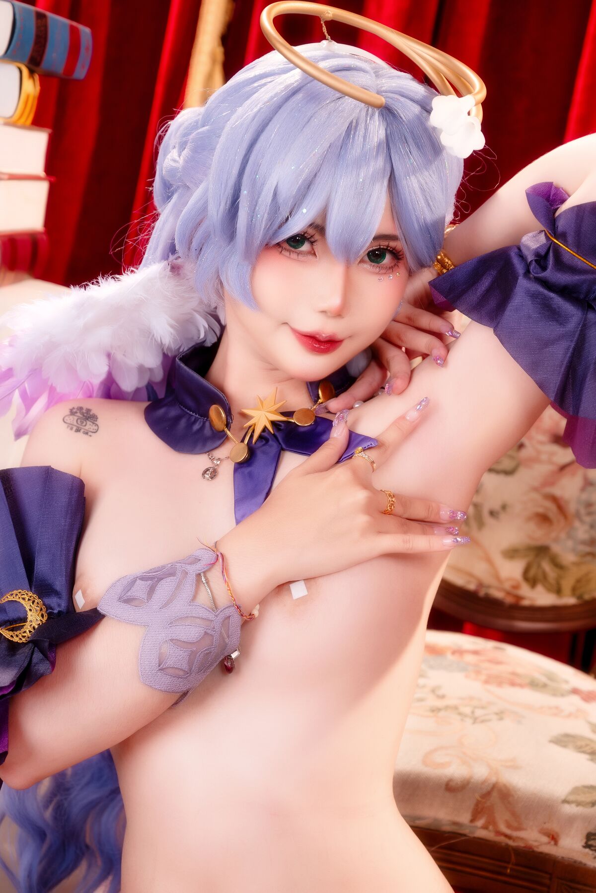 Coser@Miinmeow - Robin Honkai Star Rail