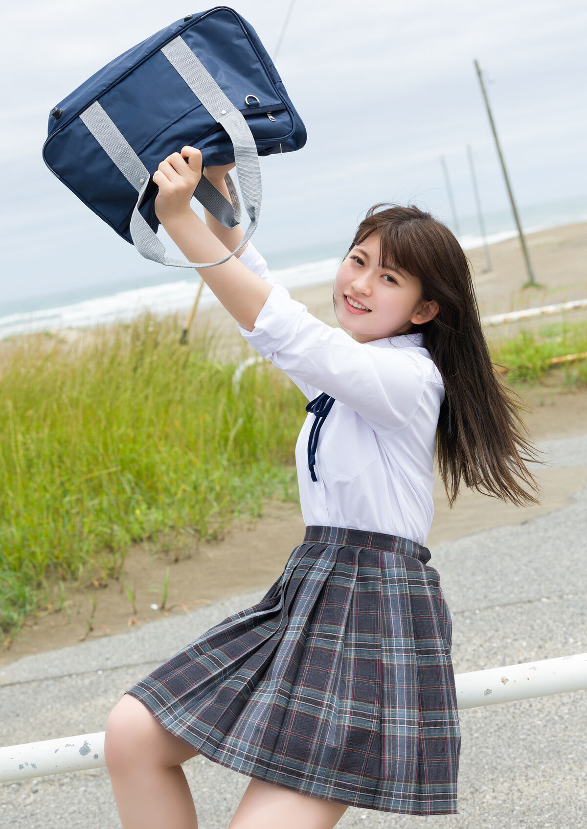 Saki Ishihara 石原さき - デジタル限定 YJ PHOTO BOOK 石原さき Mooove 写真集まだまだ成長中
