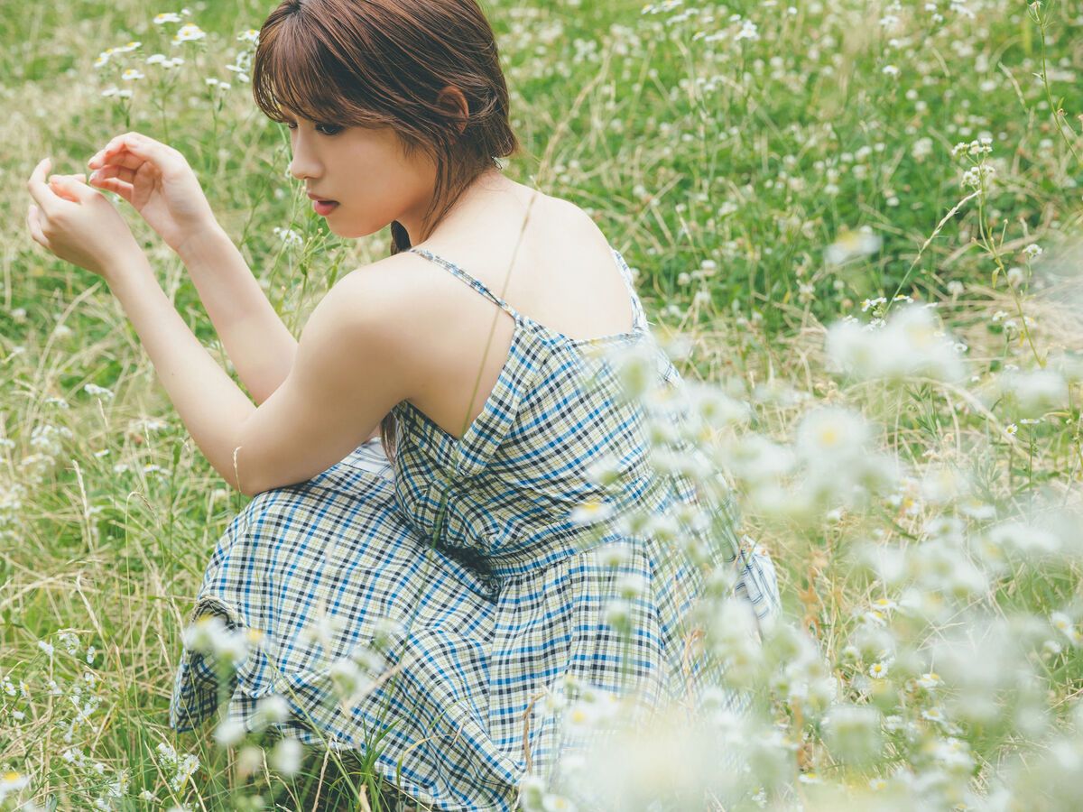 Airi Furuta 古田愛理 - FLASHデジタル写真集 夏恋センチメンタル