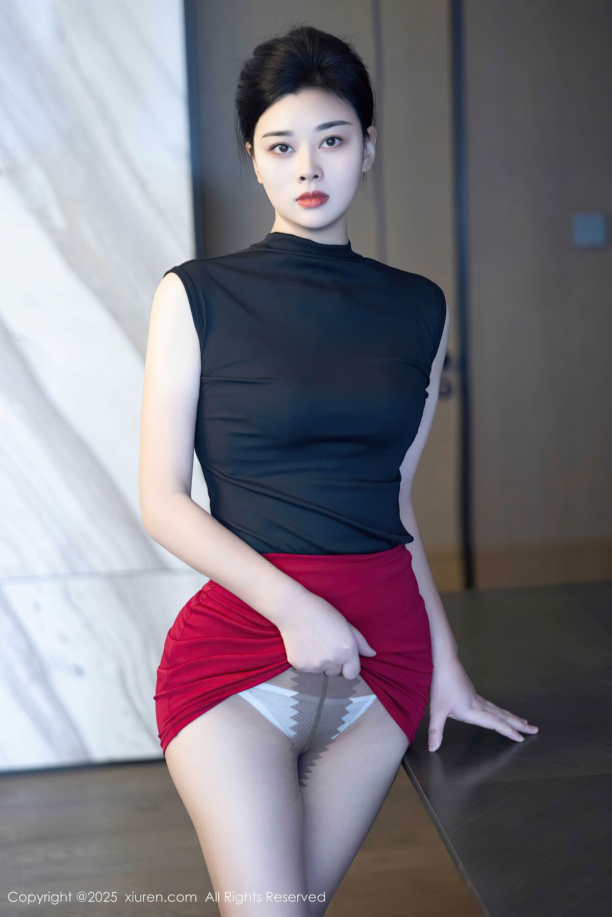 XiuRen秀人网 No.10948 Xu Qing Yan