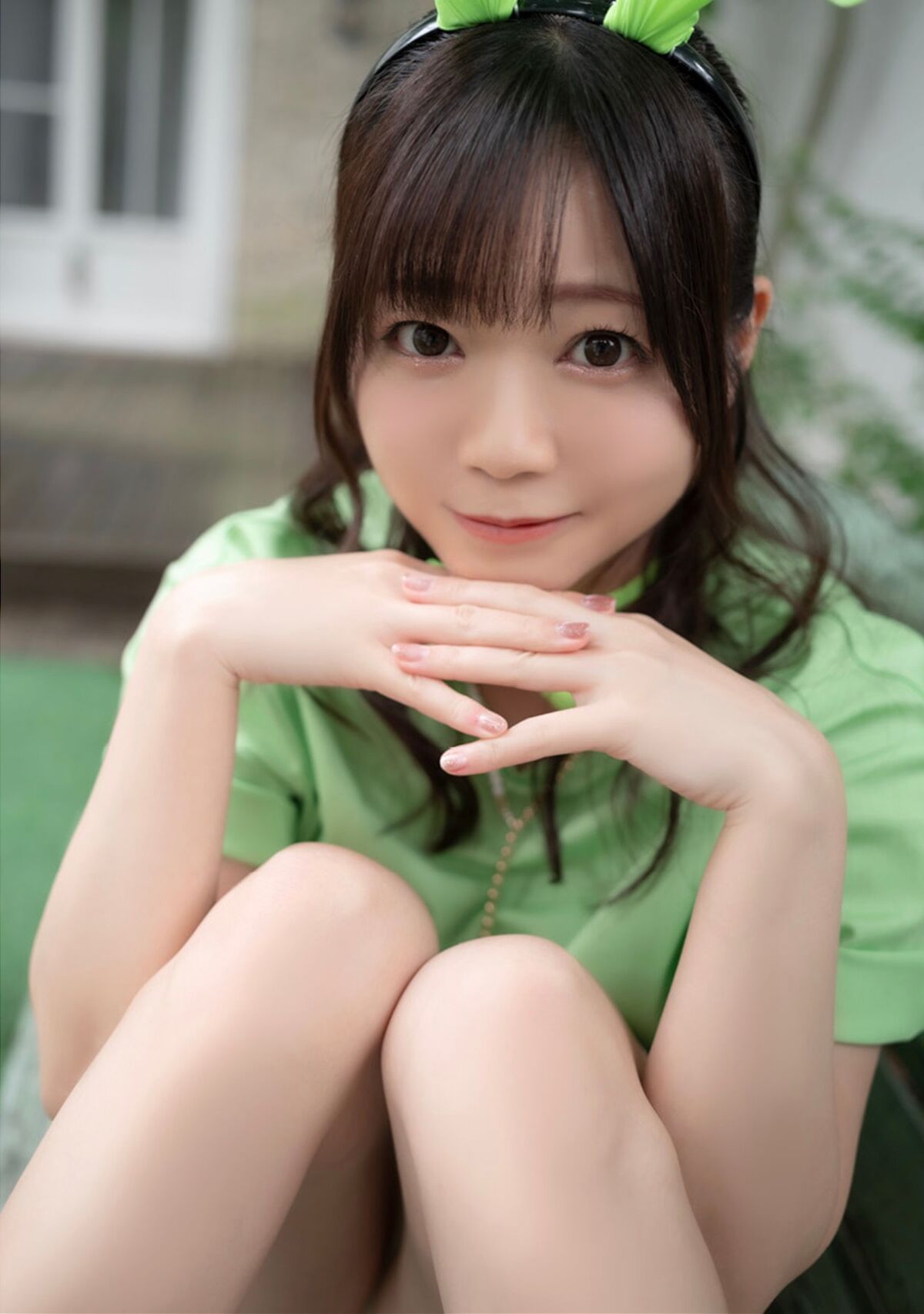 Usa Miharu 羽咲みはる - Count SheepNap デジタル写真集