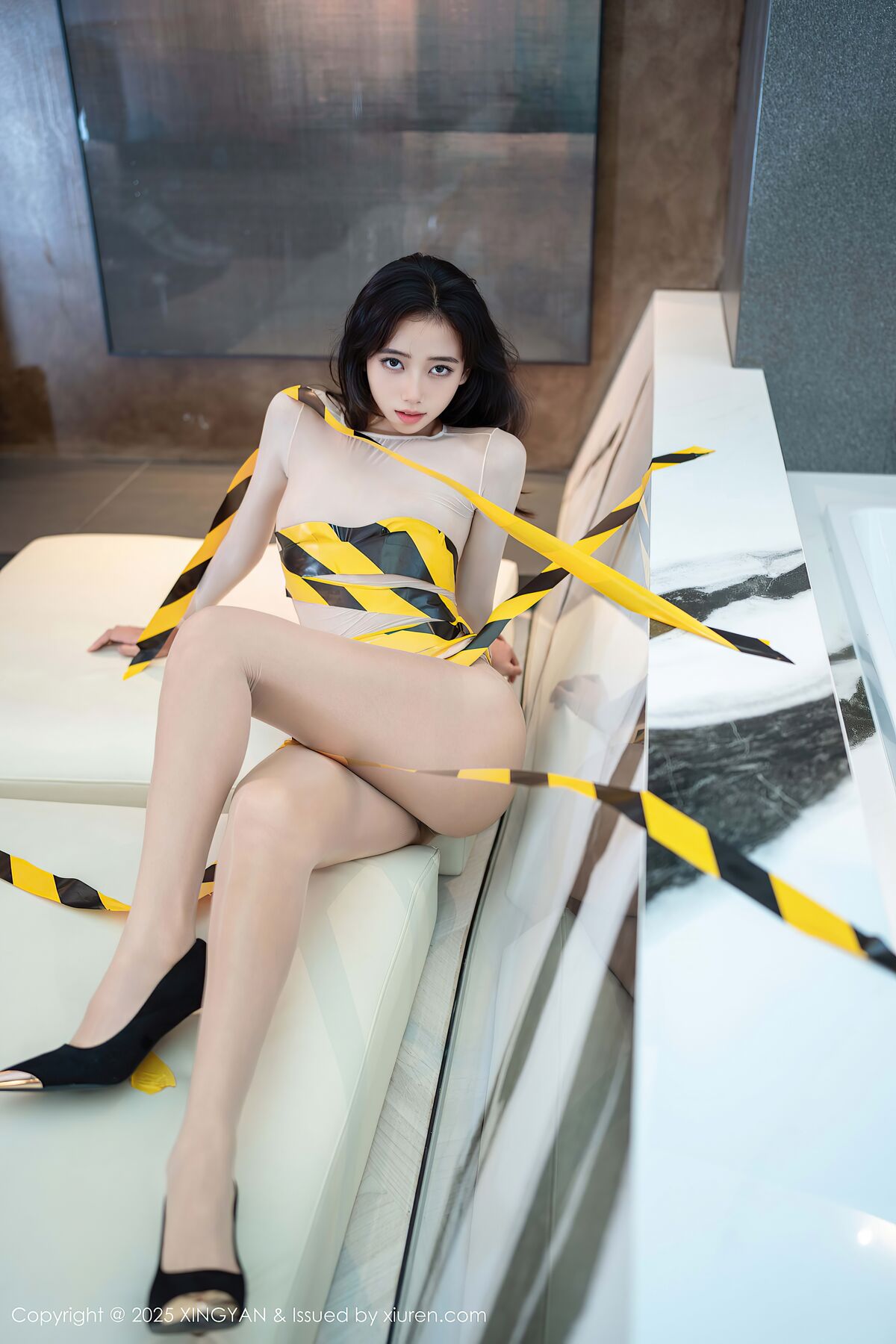 XingYan星颜社 Vol.421 Shi An An