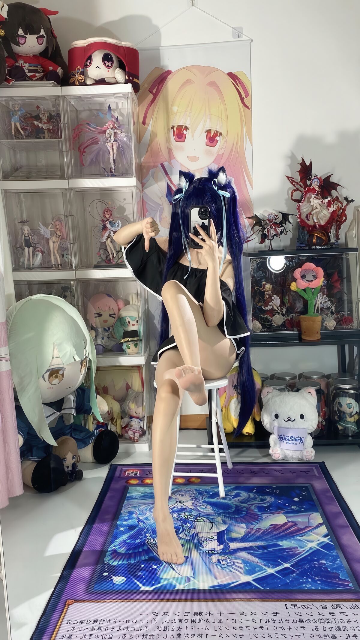 Coser@白栎Shirly - 黑见茜香 Part02