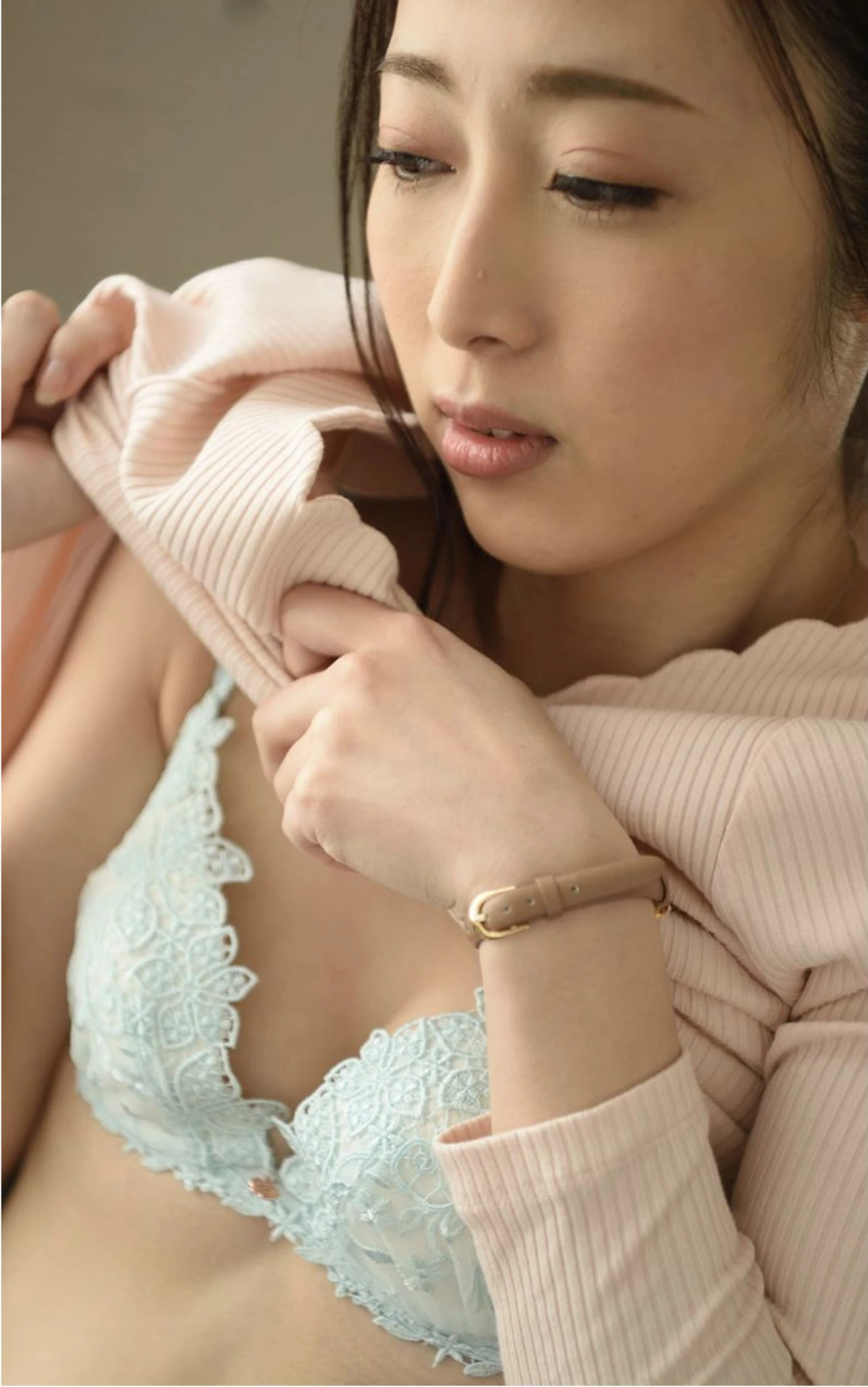 Kanna Abe 宇野栞菜, 写真集 「女教師in」