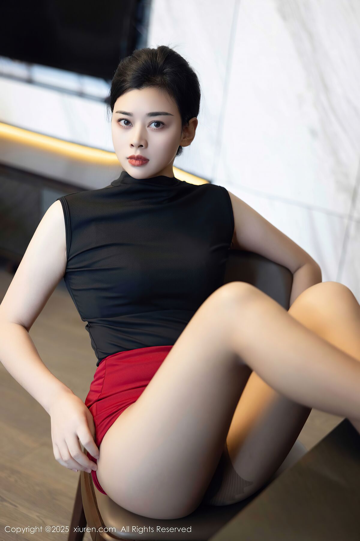 XiuRen秀人网 No.10948 Xu Qing Yan