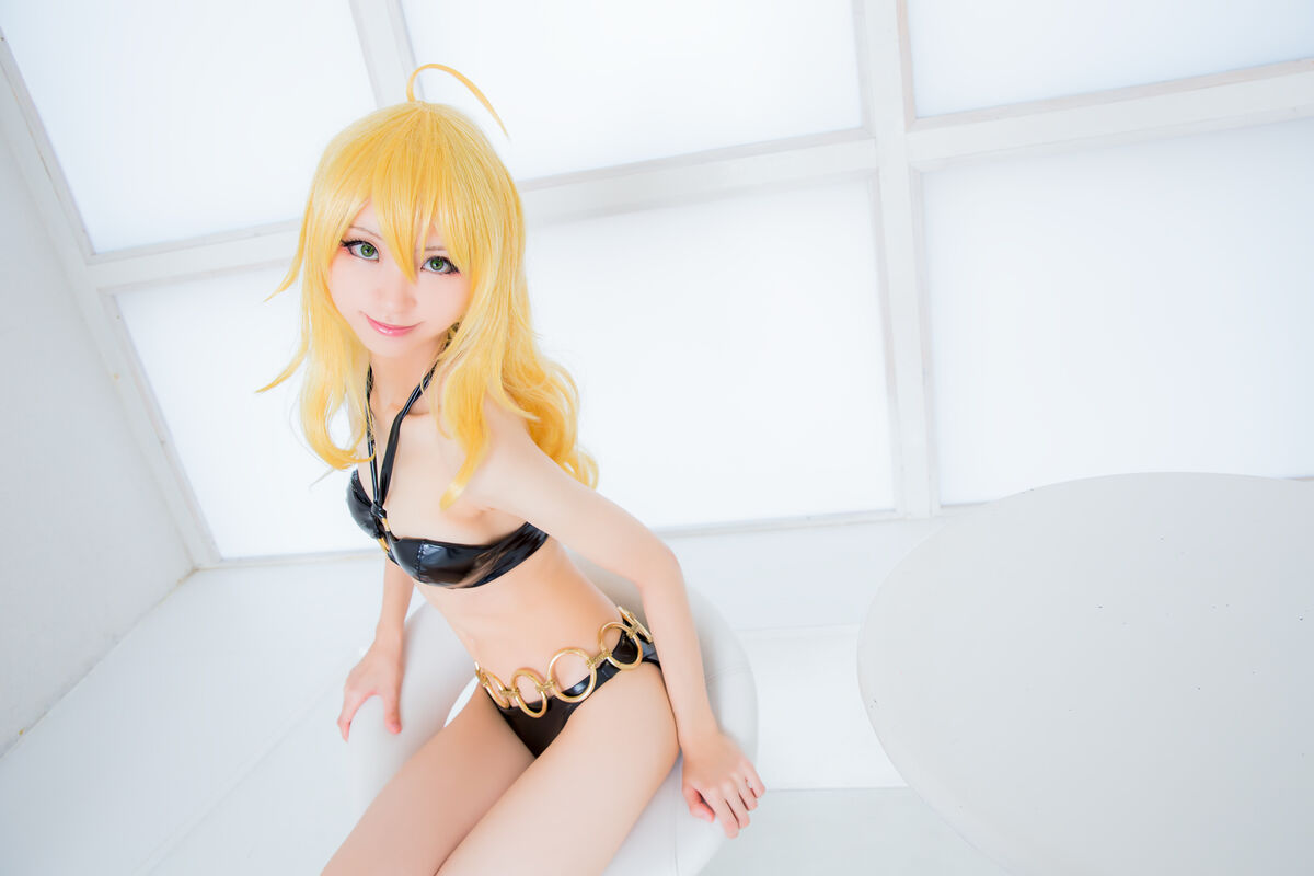 Coser@Mikehouse ミケ - Top Idol Sleeping Beauty Part03